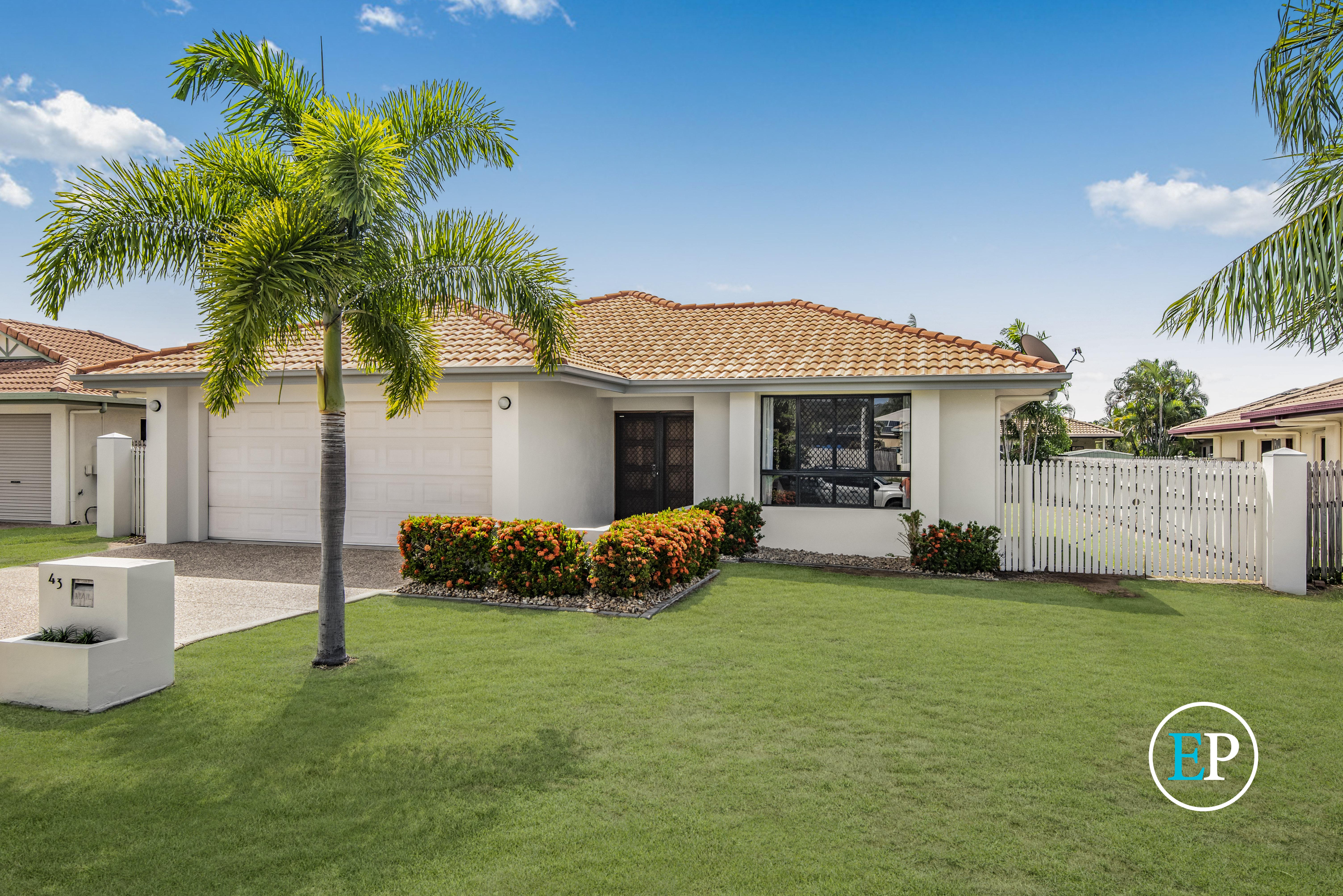 43 JENKINSON DRIVE, ANNANDALE, 4814