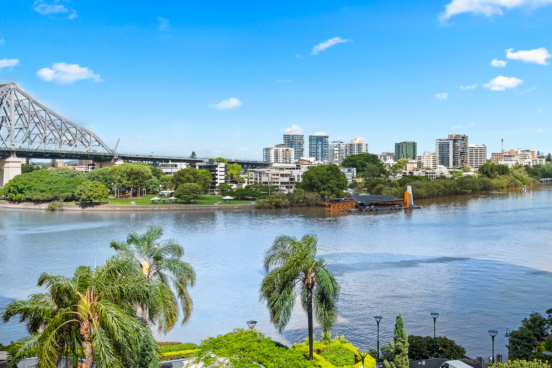 3/461 ADELAIDE STREET, BRISBANE CITY, 4000