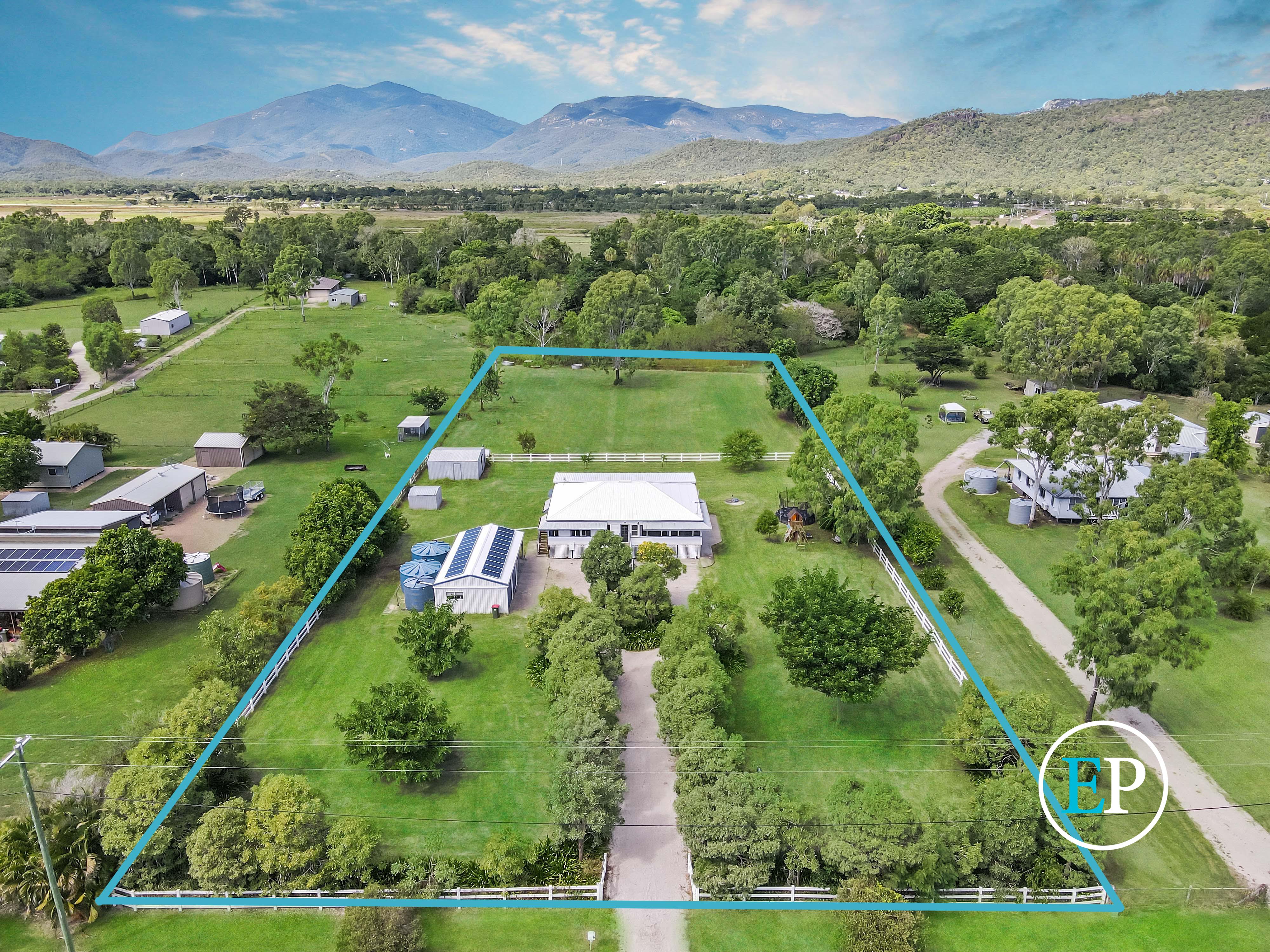 10 BARNHAM ROAD, NOME, 4816