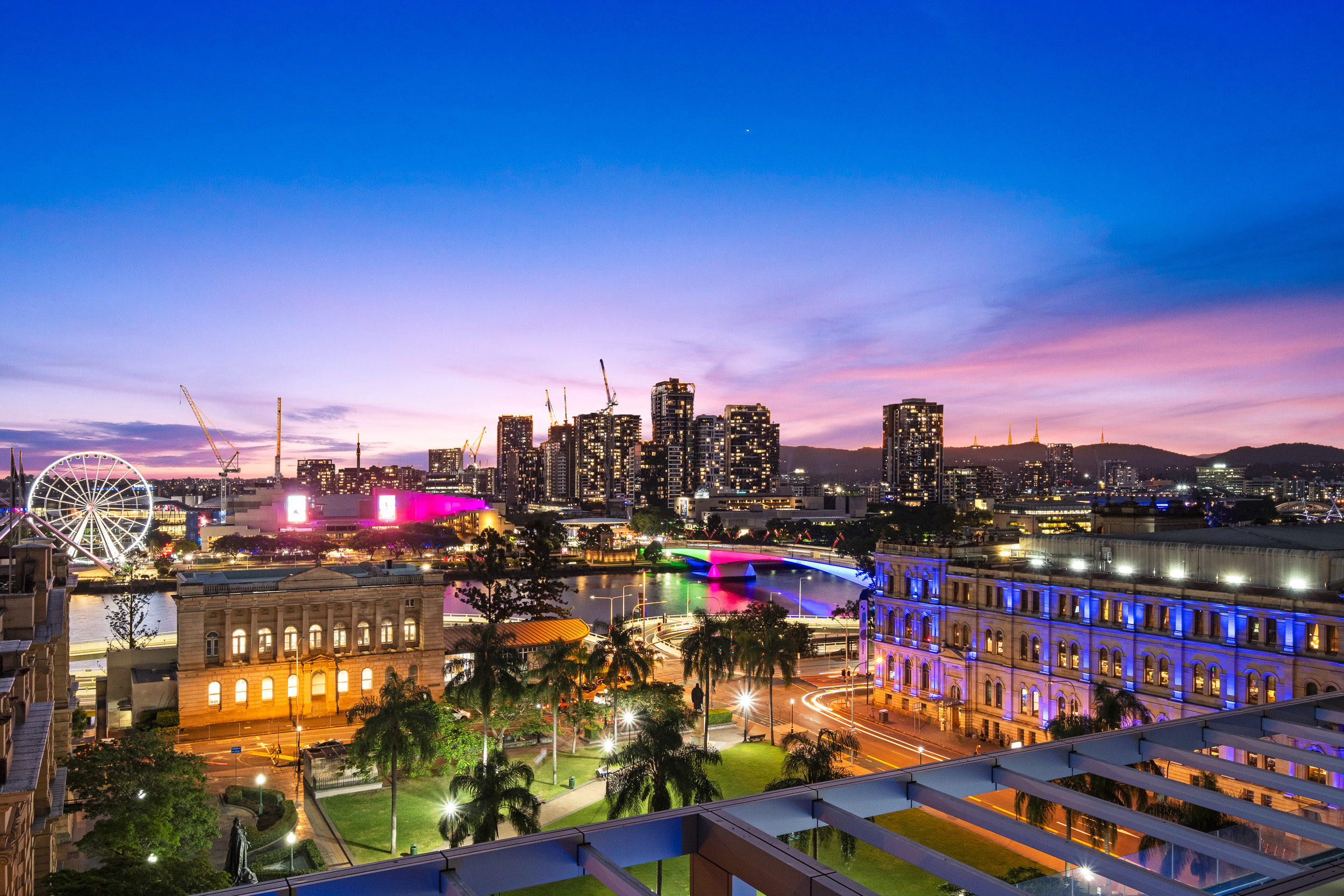 903/151 GEORGE STREET, BRISBANE CITY, 4000