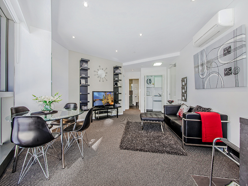 701/501 ADELAIDE STREET, BRISBANE CITY, 4000