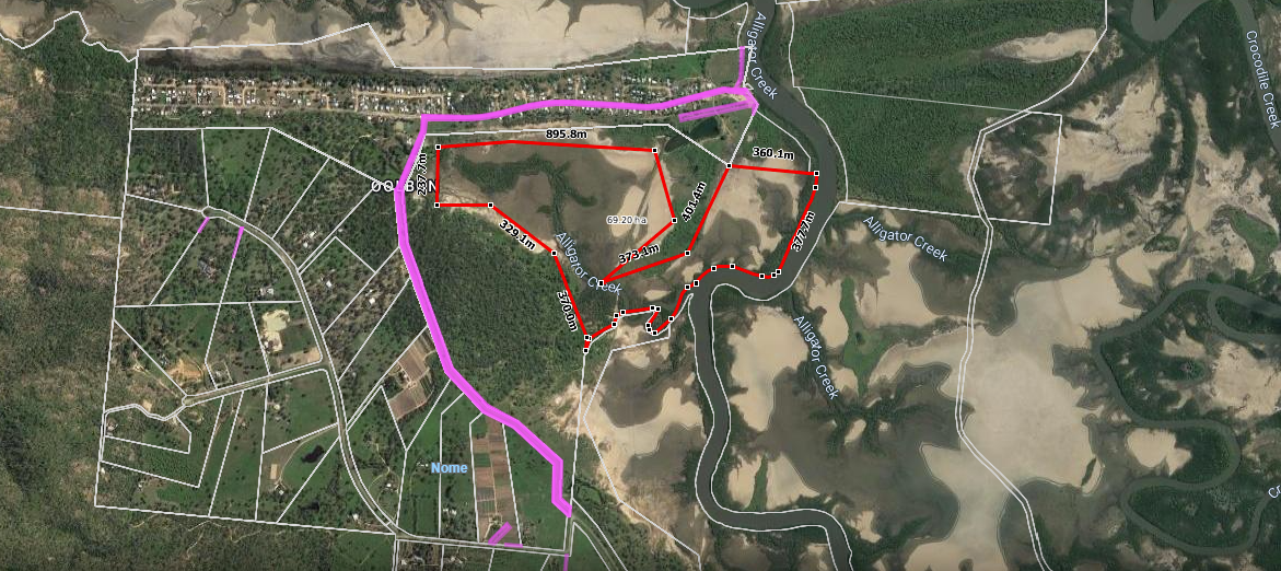 0 BENTLEY DRIVE, NOME, 4816