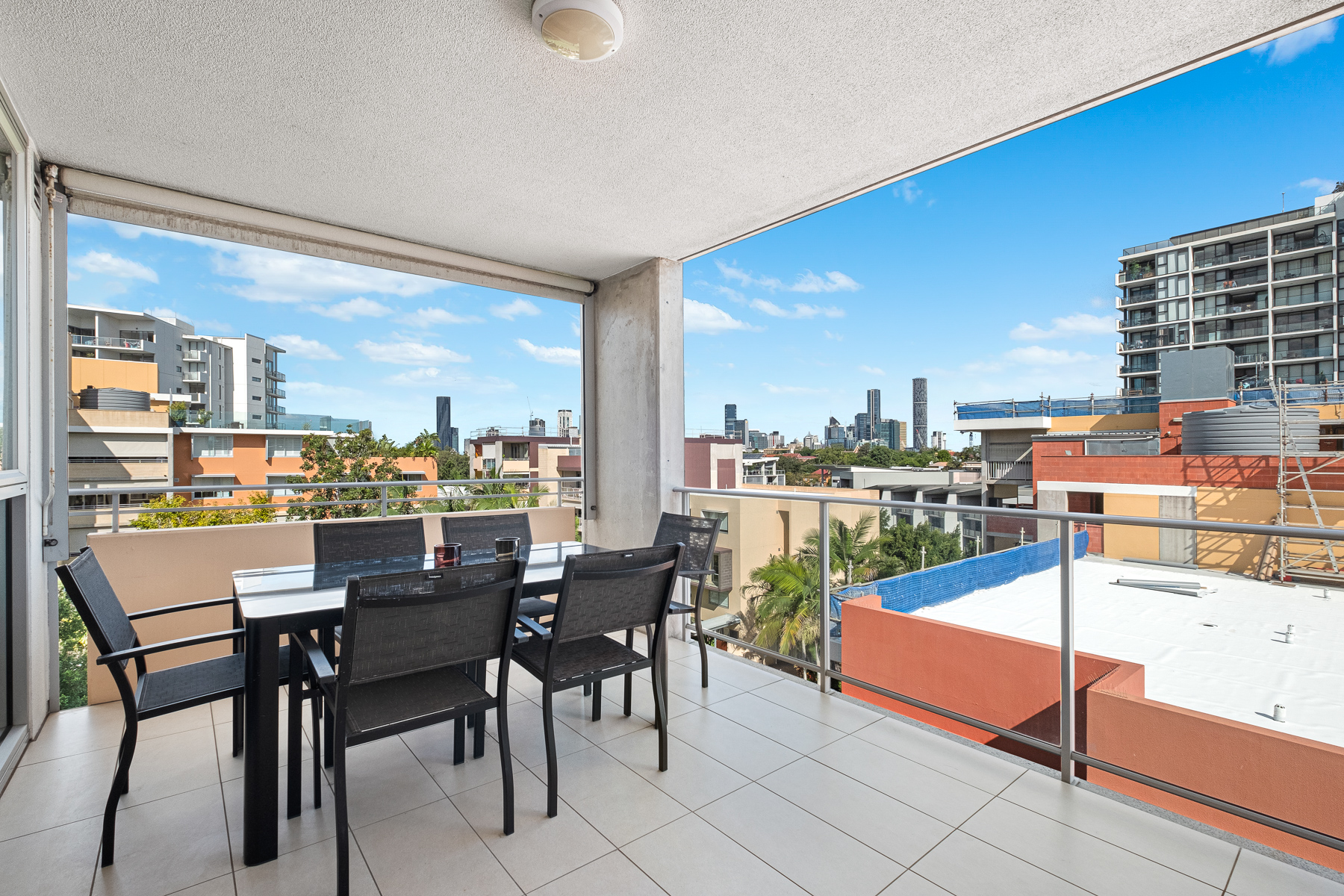 1801/57 MUSK AVENUE, KELVIN GROVE, 4059