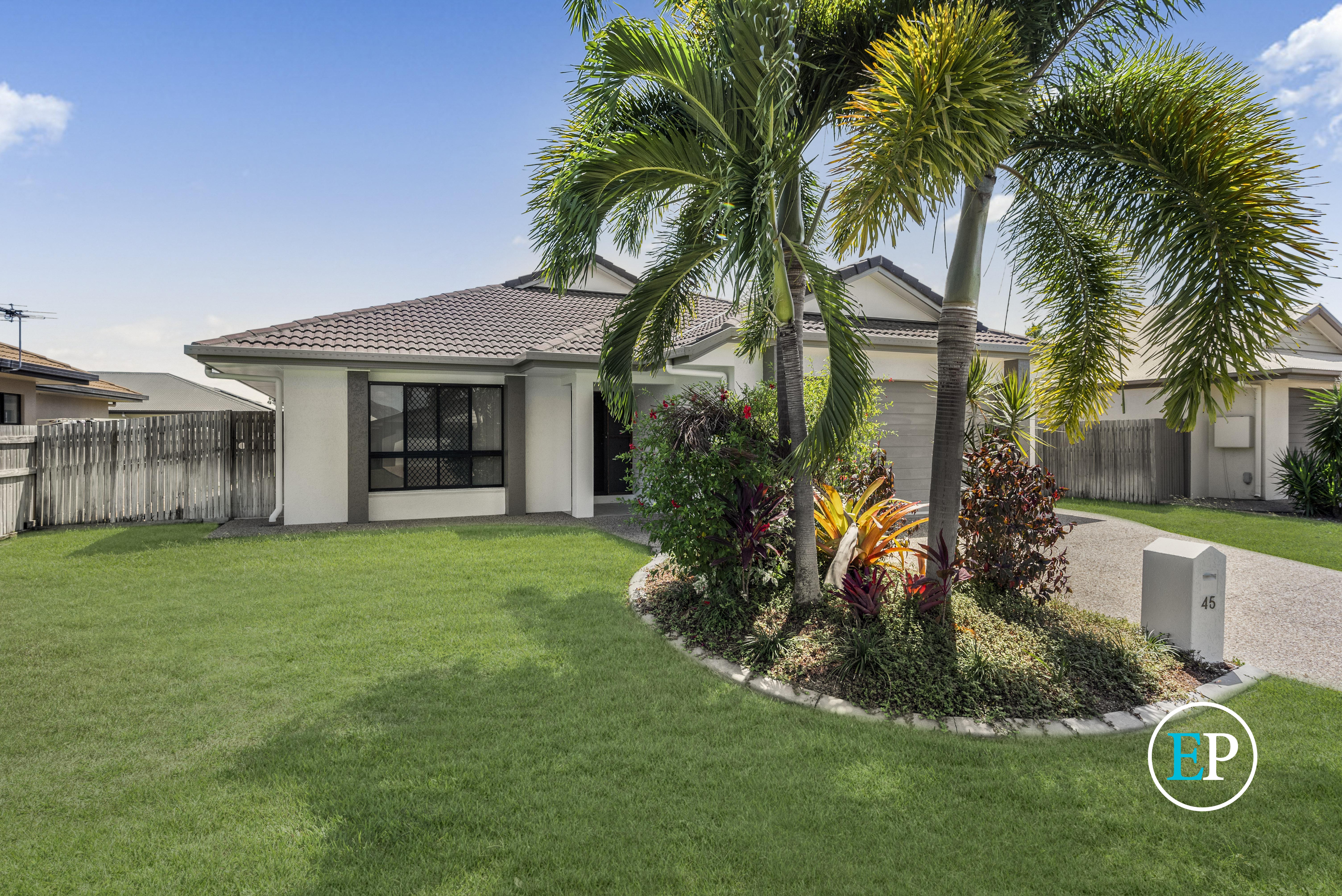 45 SCRUBWREN CIRCUIT, BOHLE PLAINS, 4817