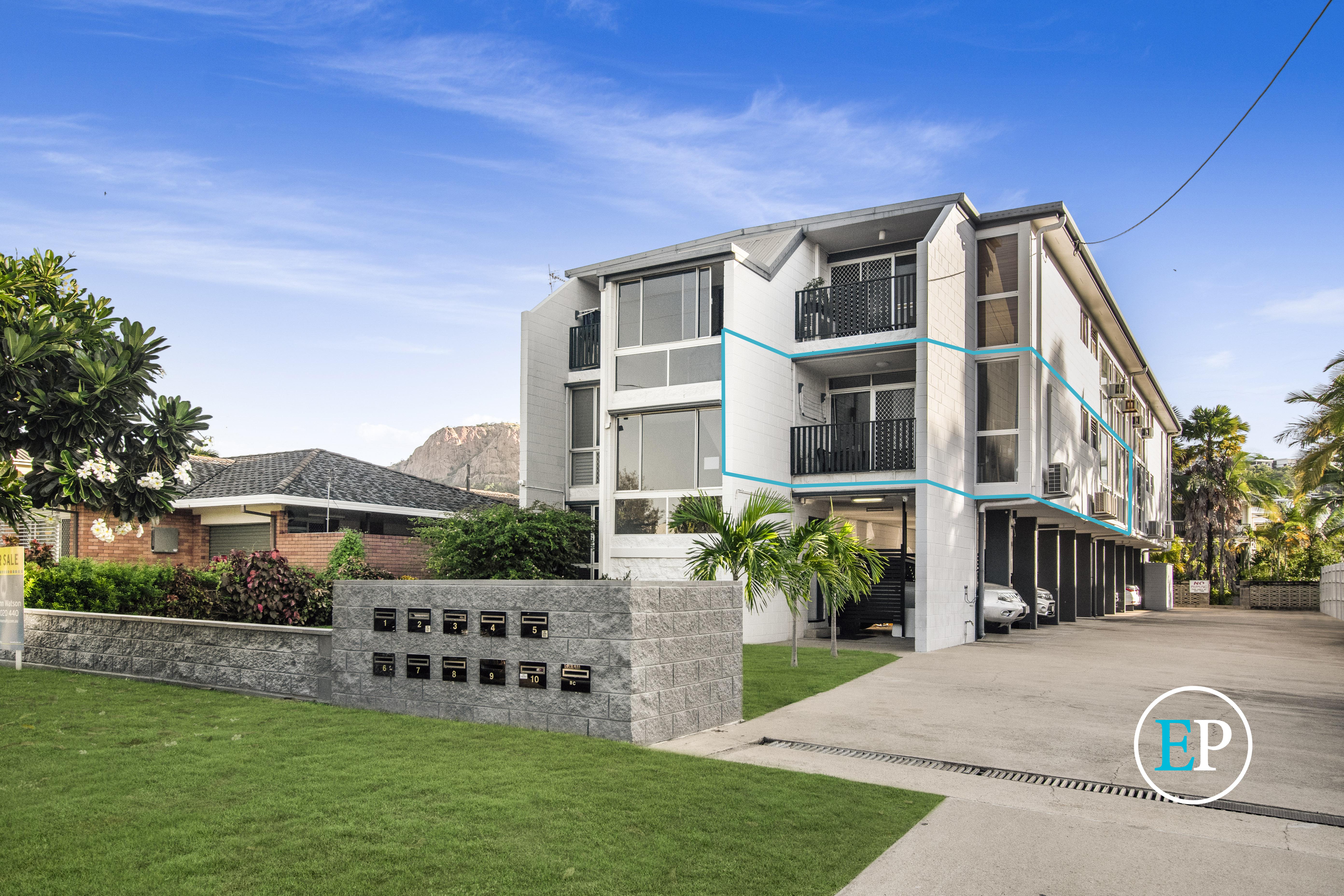 5/150 MITCHELL STREET, NORTH WARD, 4810