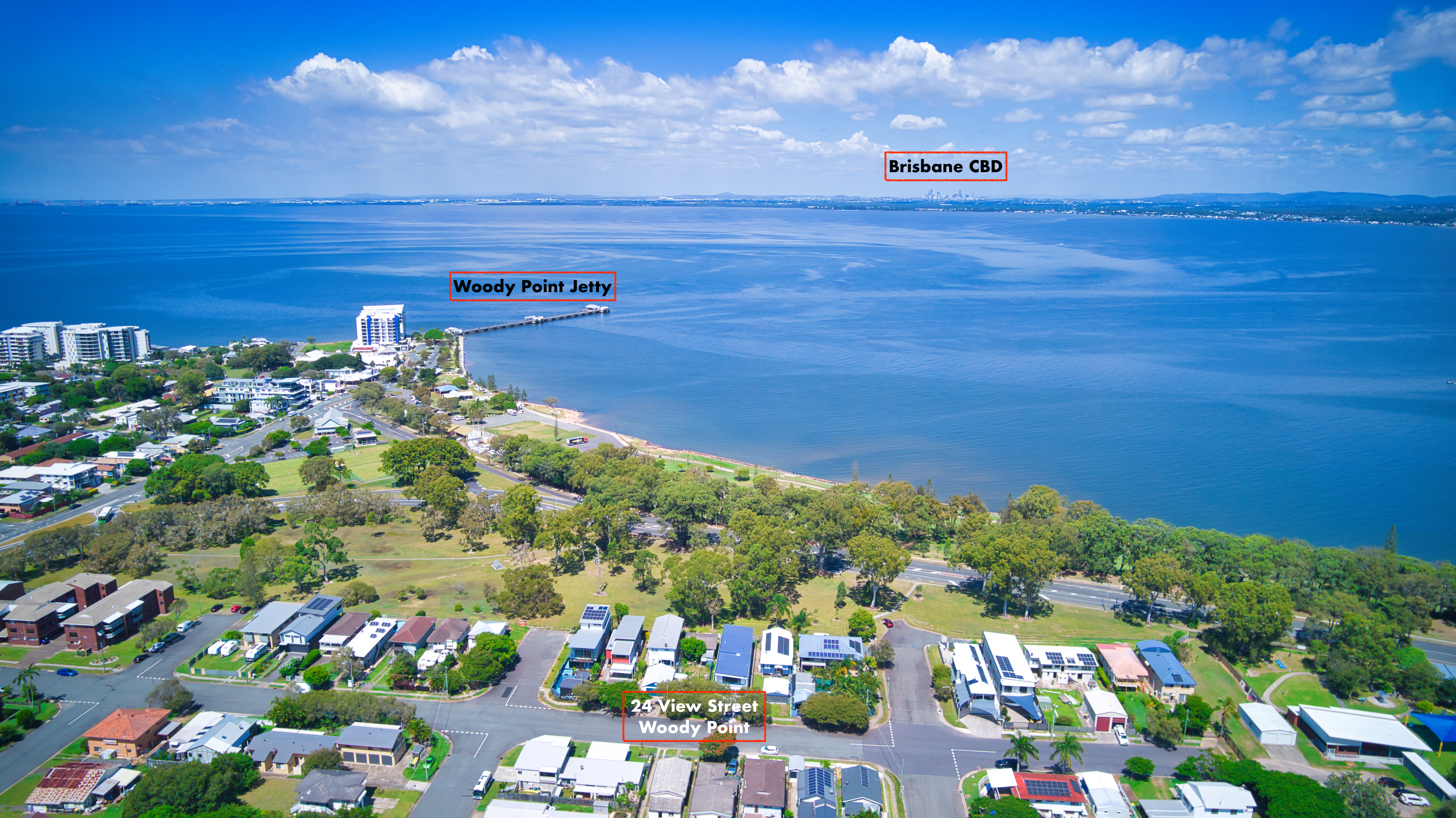 24 VIEW STREET, WOODY POINT, 4019