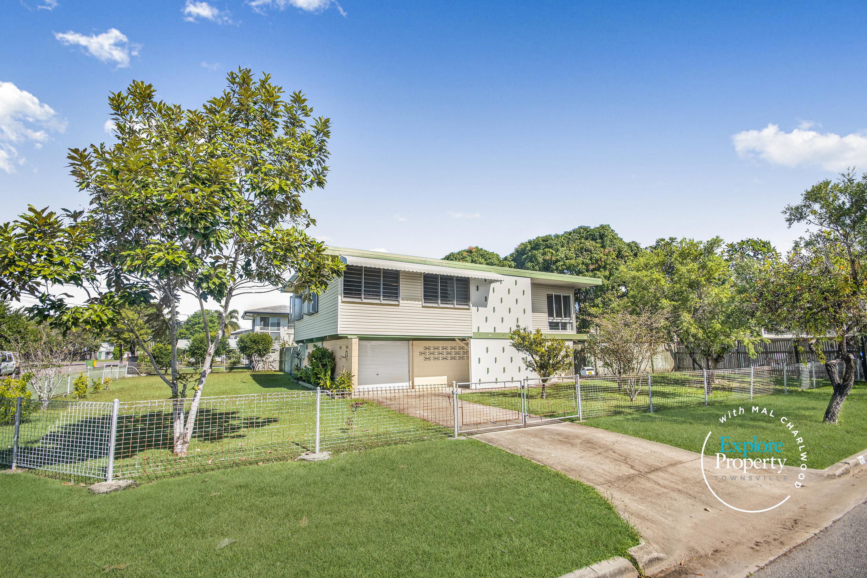 269 CORCORAN STREET, CURRAJONG, 4812