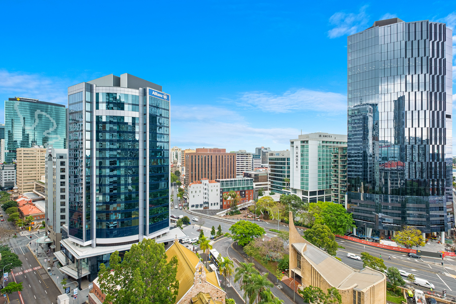 1102/347 ANN STREET, BRISBANE CITY, 4000