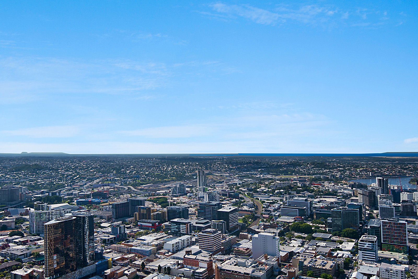 5203/501 ADELAIDE STREET, BRISBANE CITY, 4000