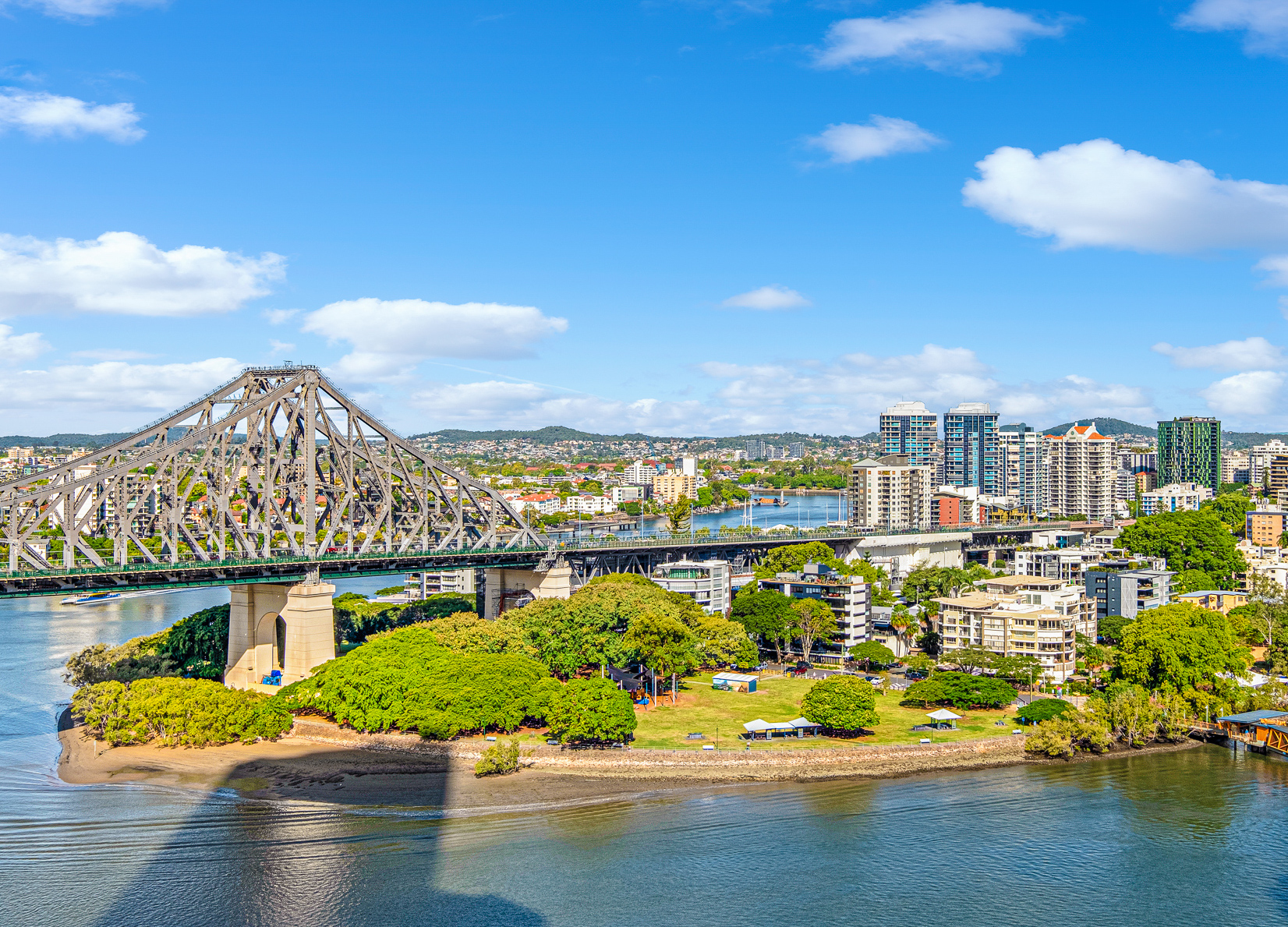 181/30 MACROSSAN STREET, BRISBANE CITY, 4000
