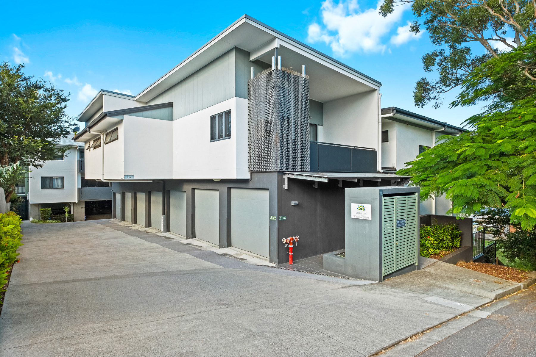 19/30 JORDAN STREET, GREENSLOPES, 4120