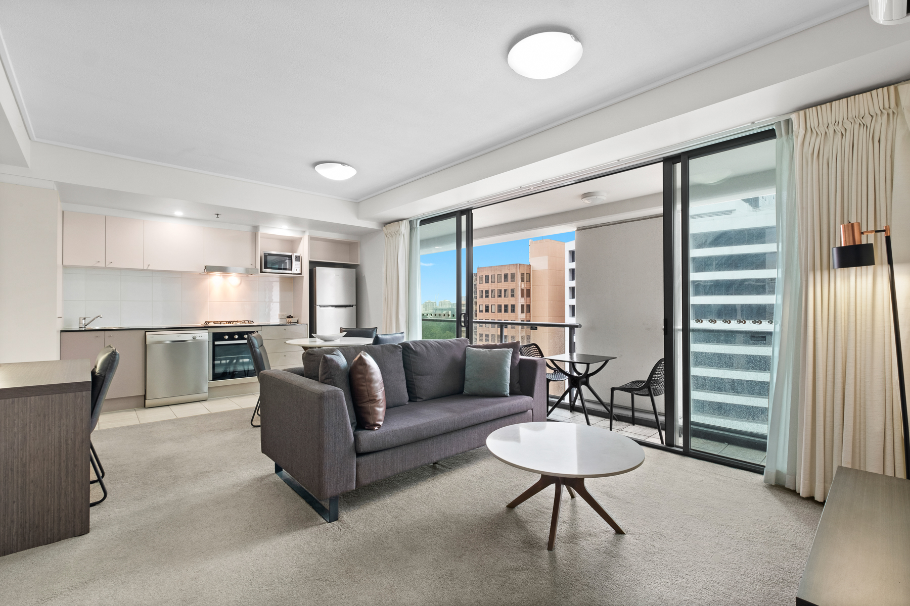 141/26 FELIX STREET, BRISBANE CITY, 4000