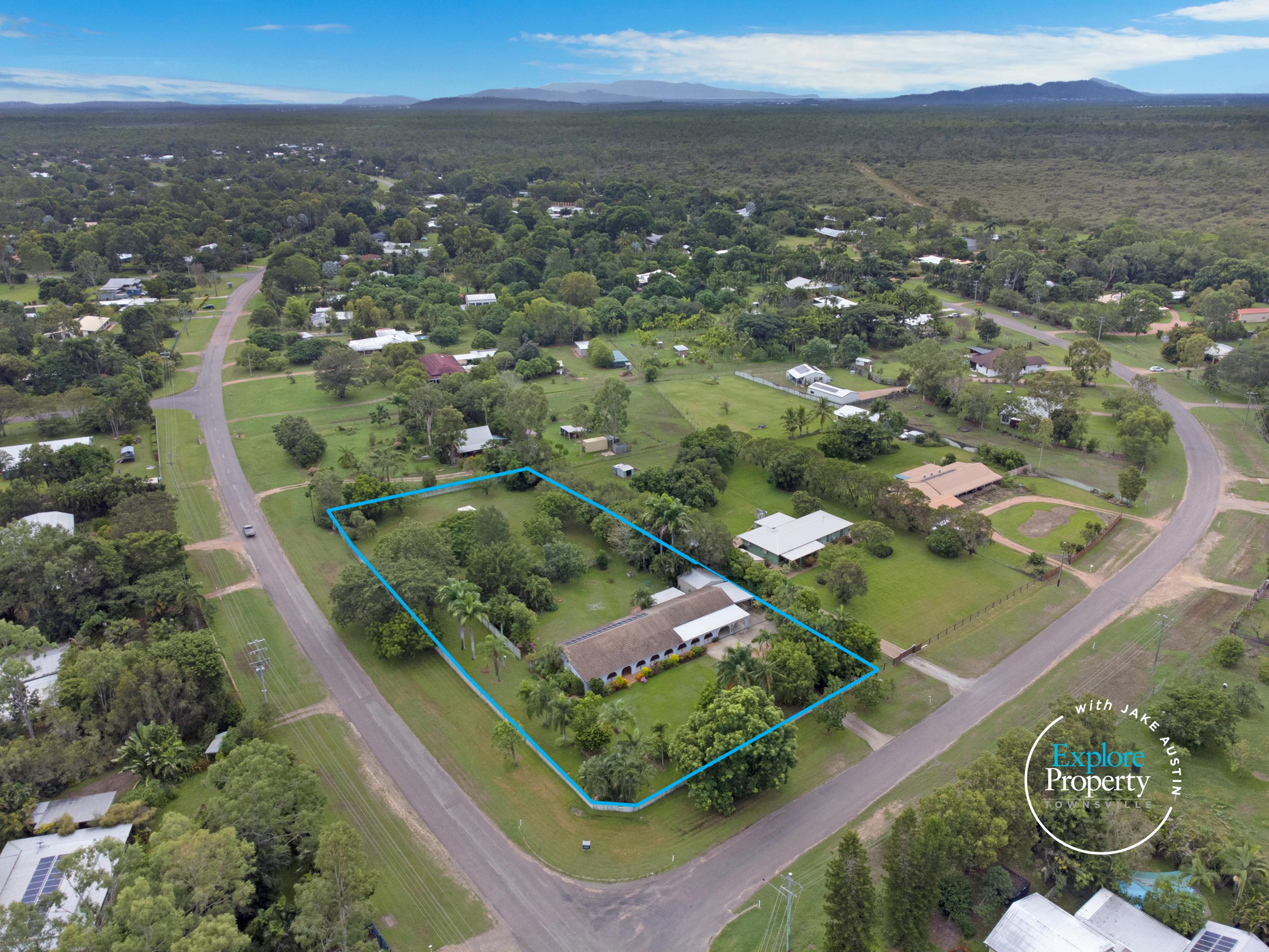 14 RANGEWOOD DRIVE, RANGEWOOD, 4817