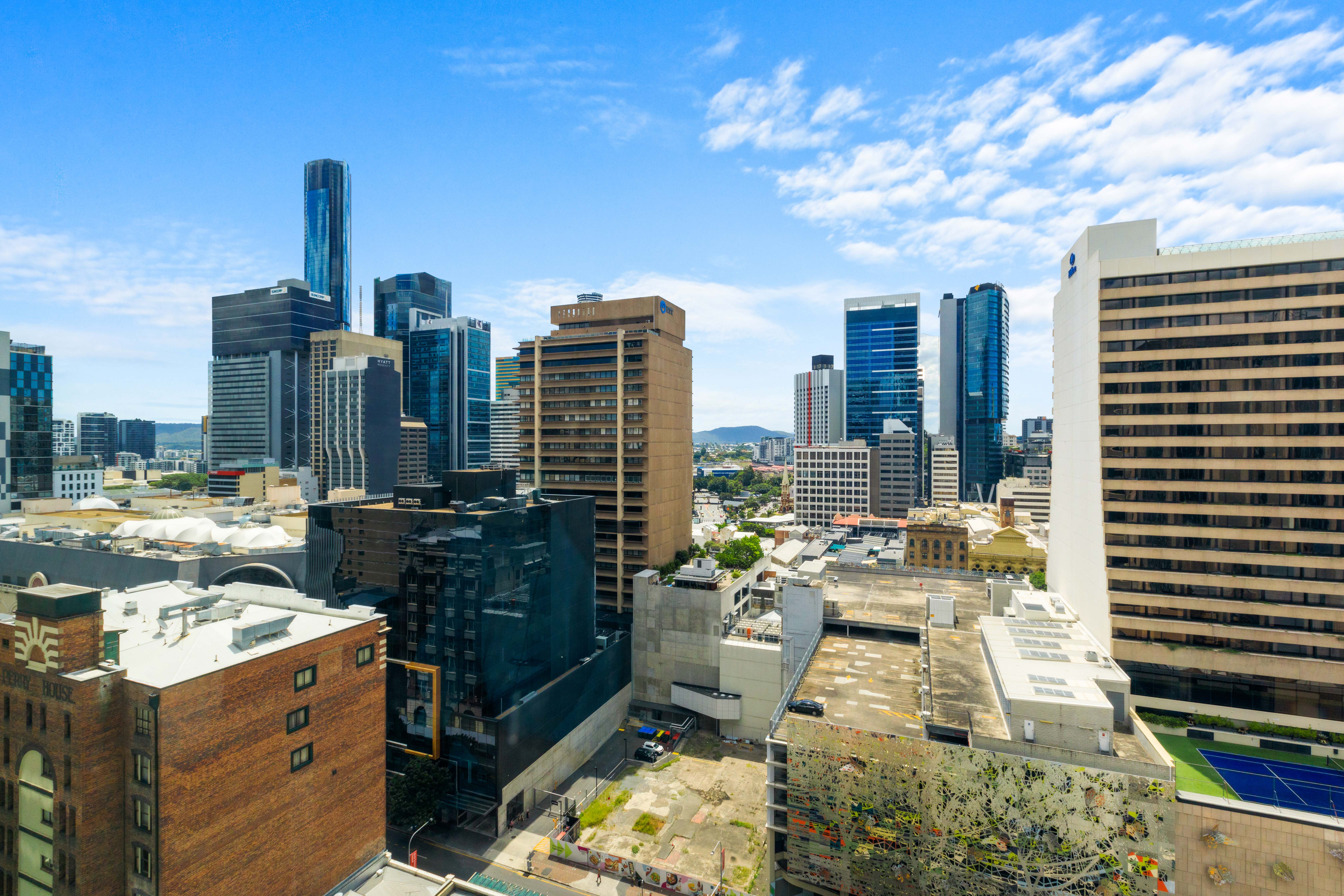 2005/128 CHARLOTTE STREET, BRISBANE CITY, 4000