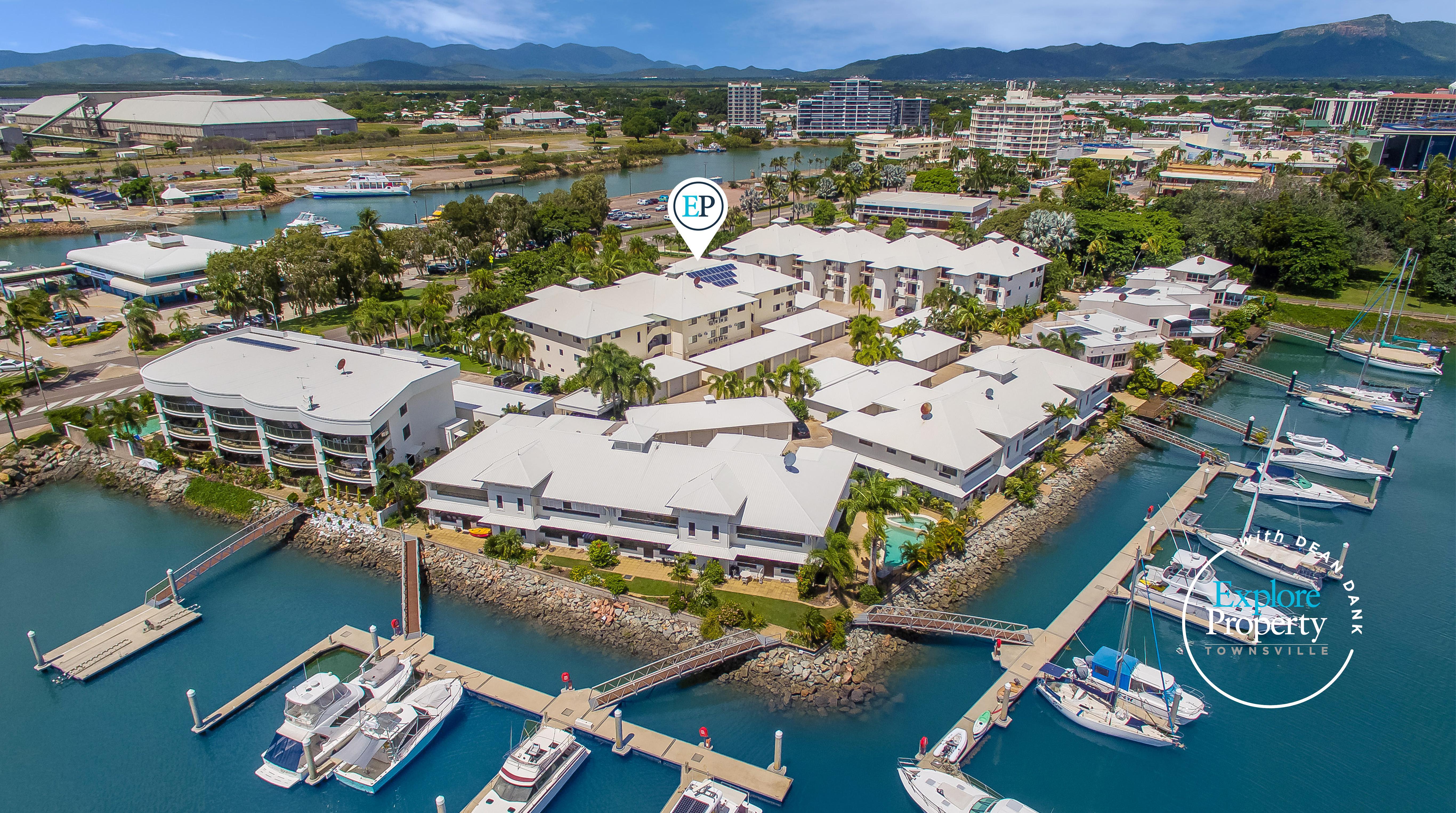 19/18-30 SIR LESLIE THIESS DRIVE, TOWNSVILLE CITY, 4810