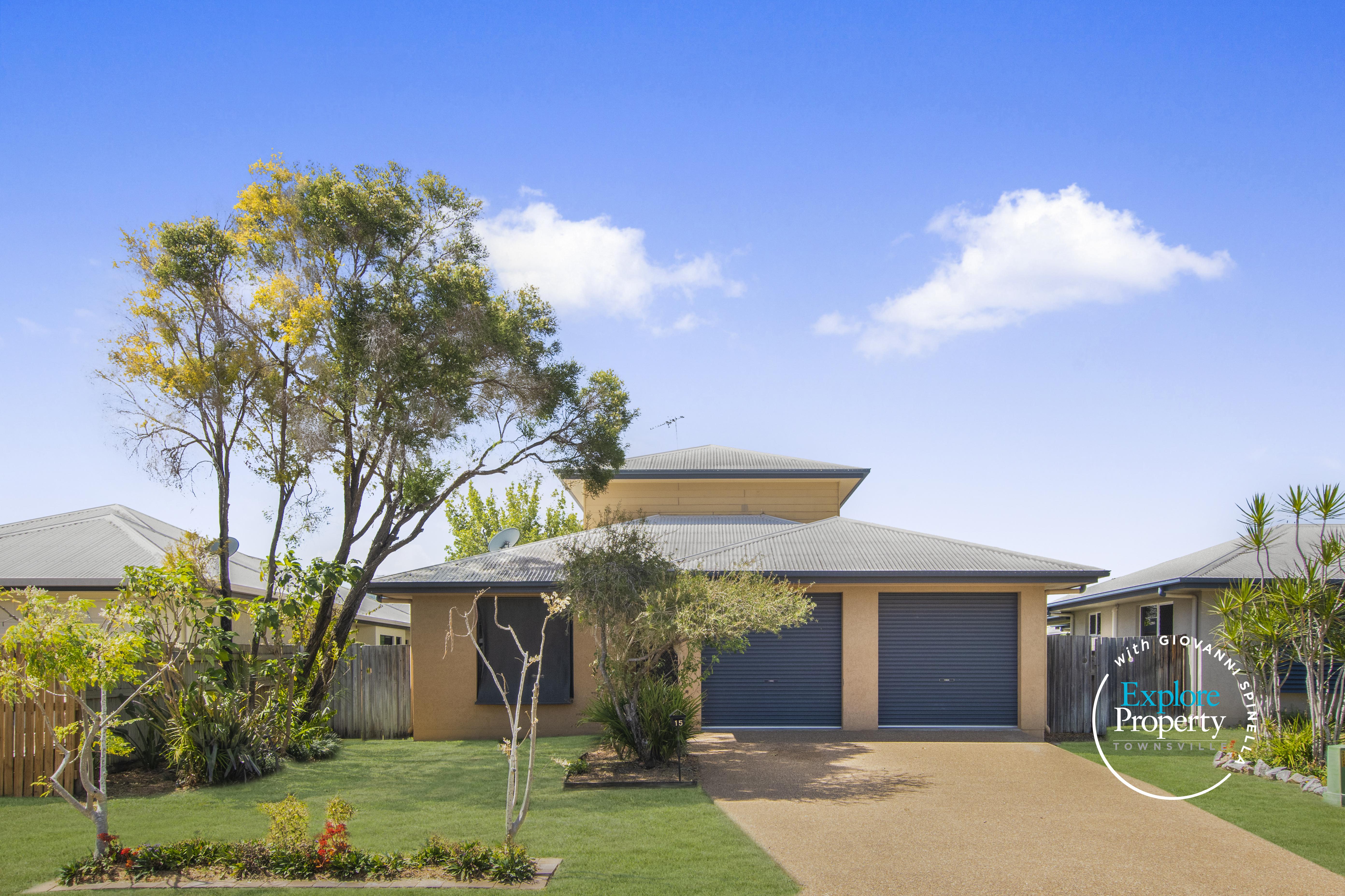15 BLUE WREN DRIVE, KELSO, 4815