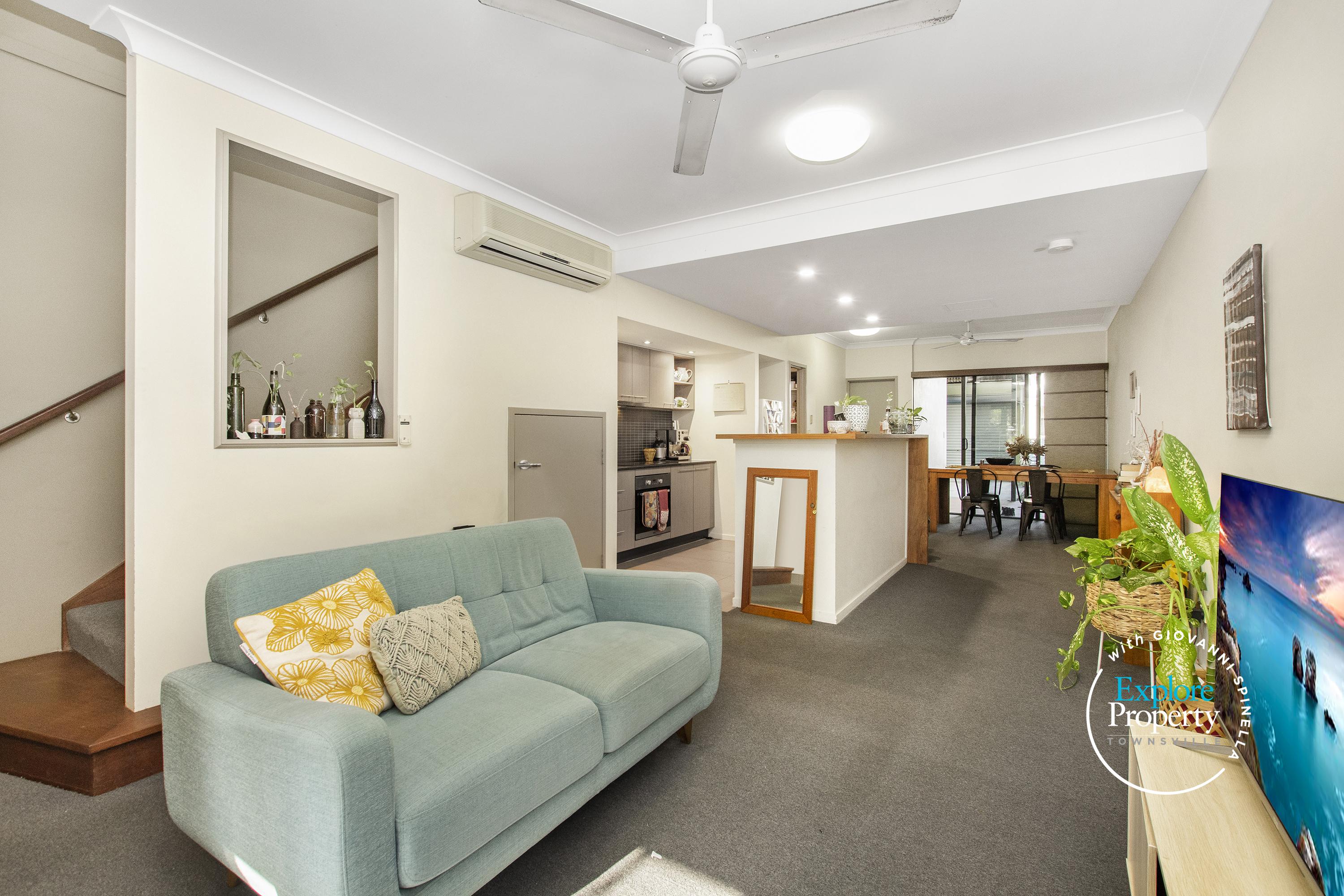 16/66-76 DAVIDSON STREET, SOUTH TOWNSVILLE, 4810