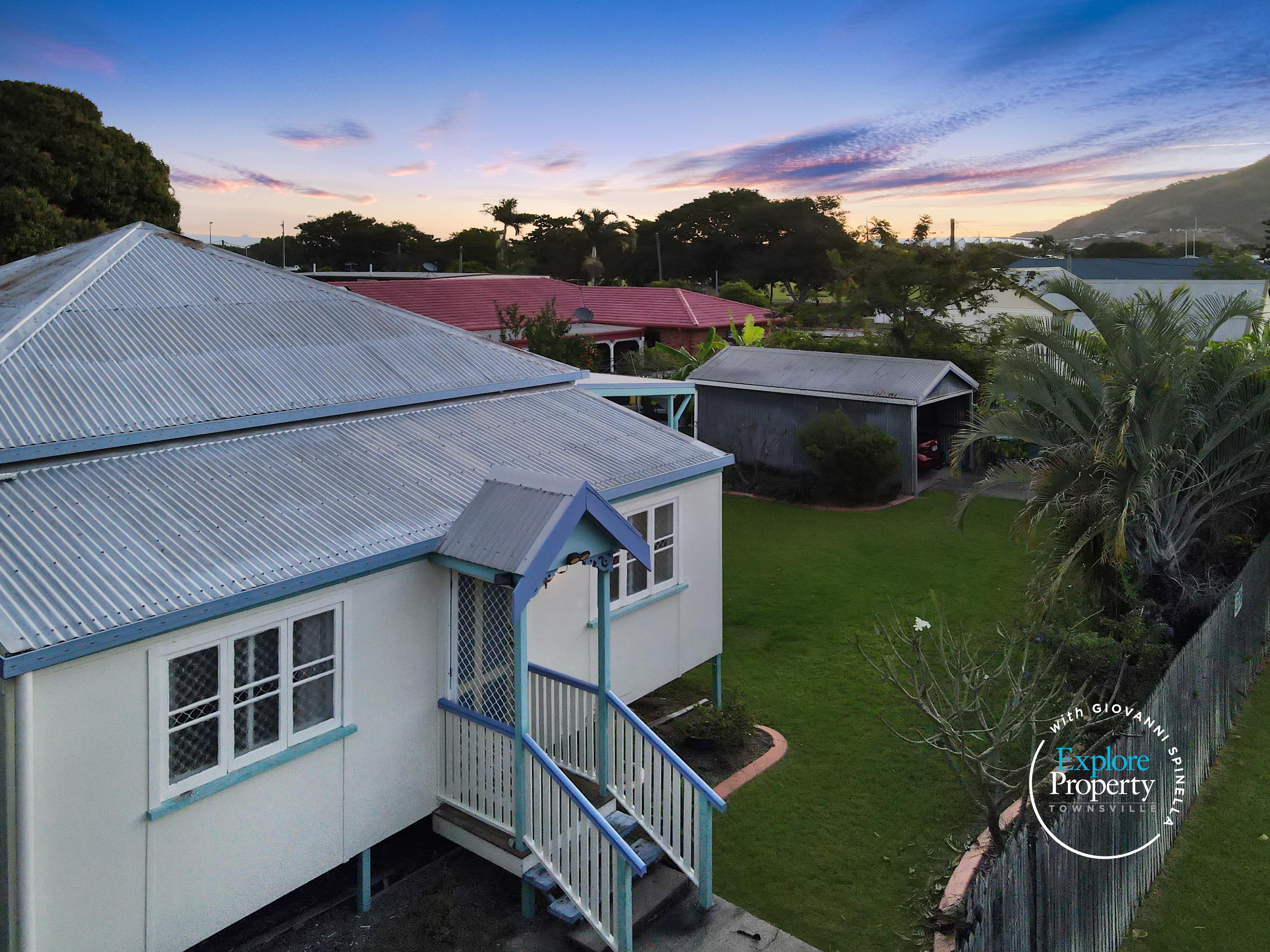 69 MOREY STREET, SOUTH TOWNSVILLE, 4810