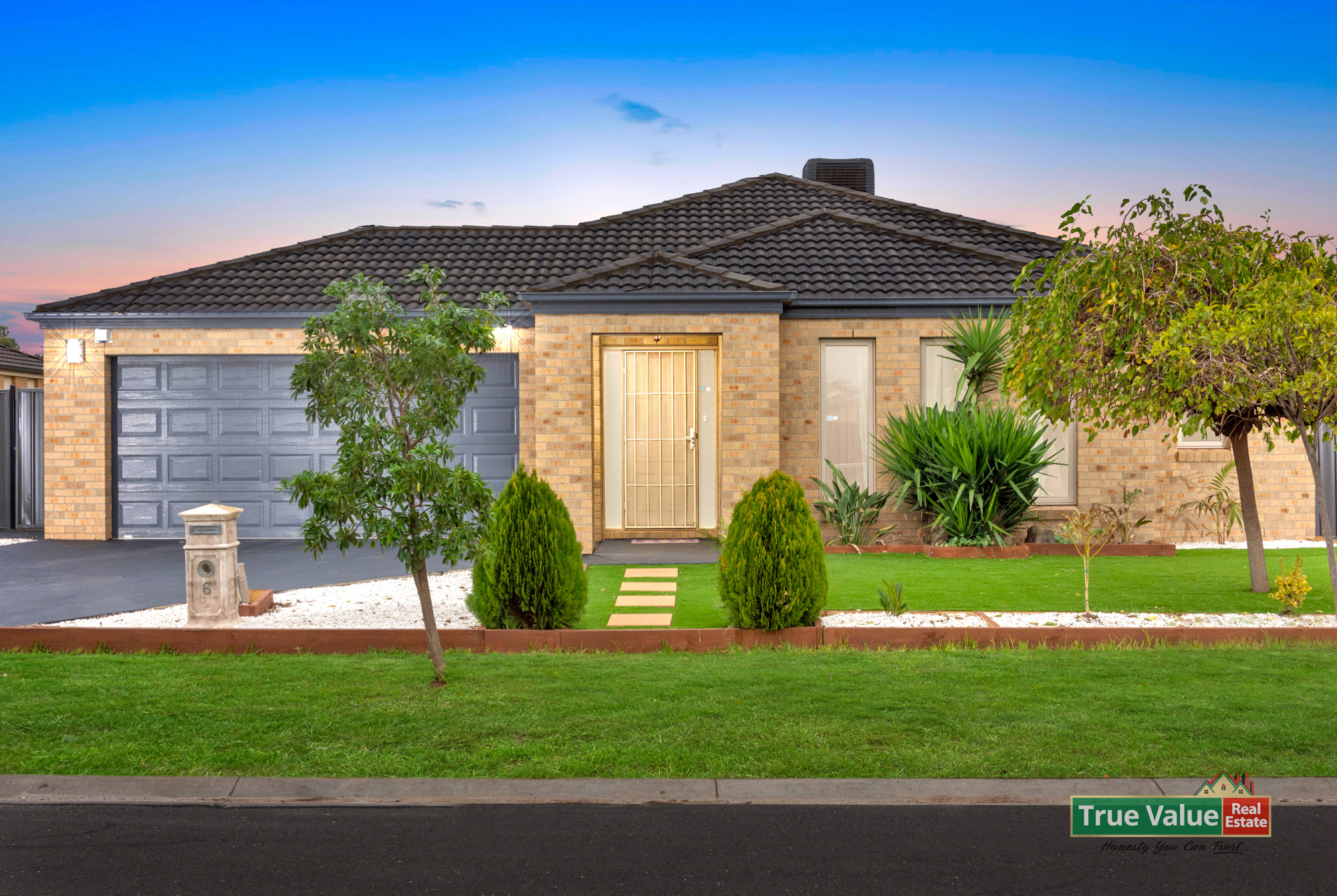 6 CARISBROOK CIRCUIT, TRUGANINA, 3029