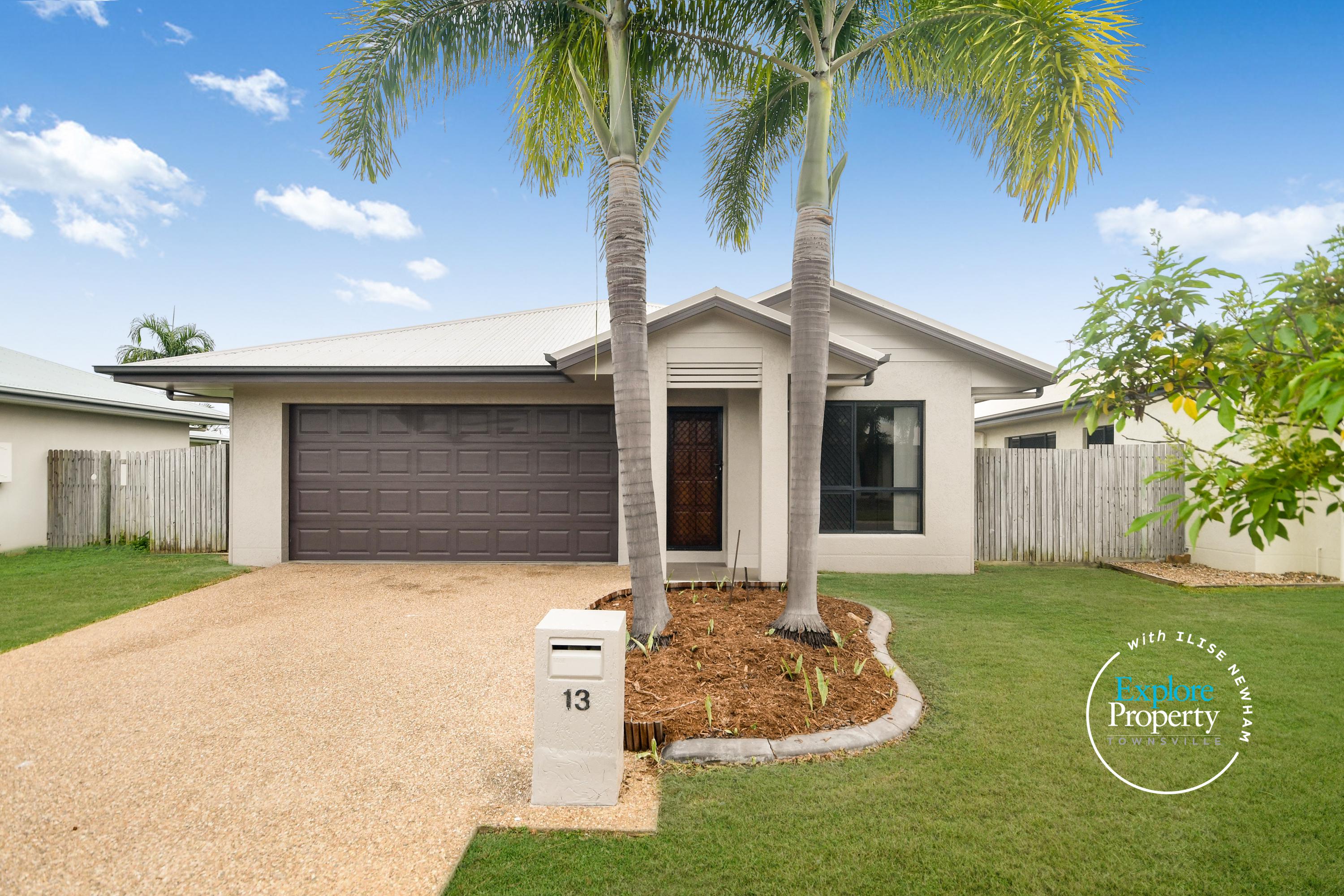 13 SKARDON PLACE, KELSO, 4815
