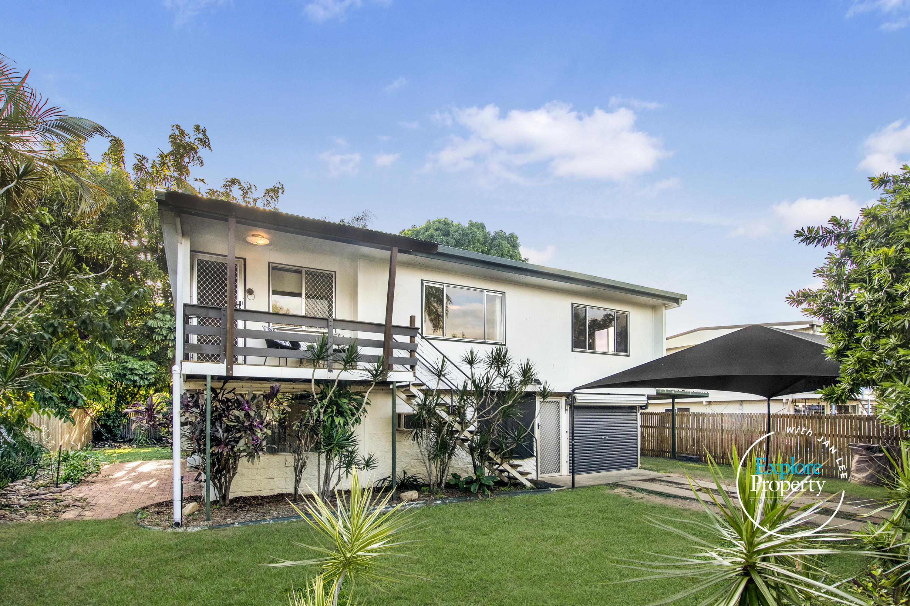 15 BARELLAN STREET, CRANBROOK, 4814