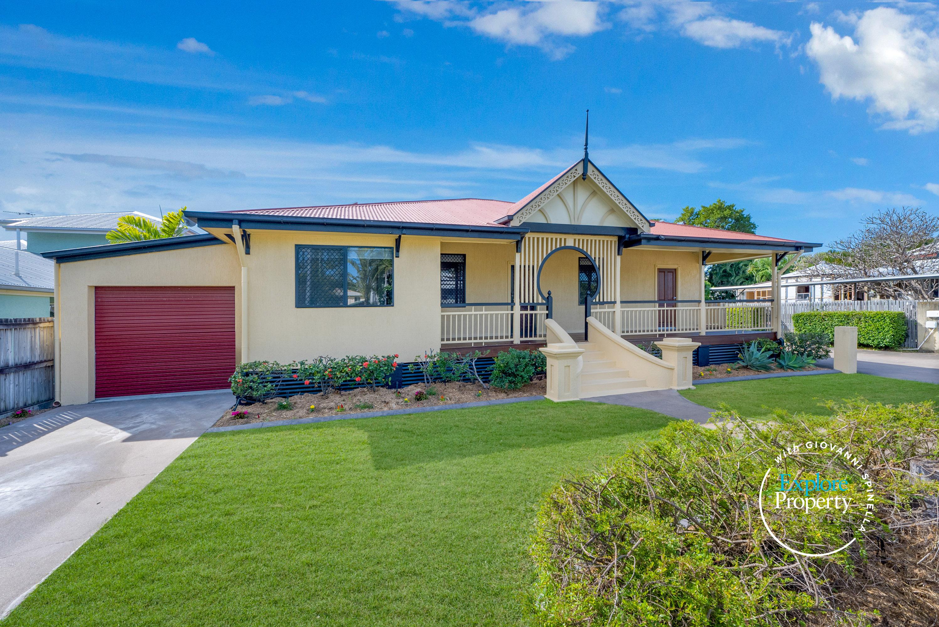 25 SURREY STREET, HYDE PARK, 4812