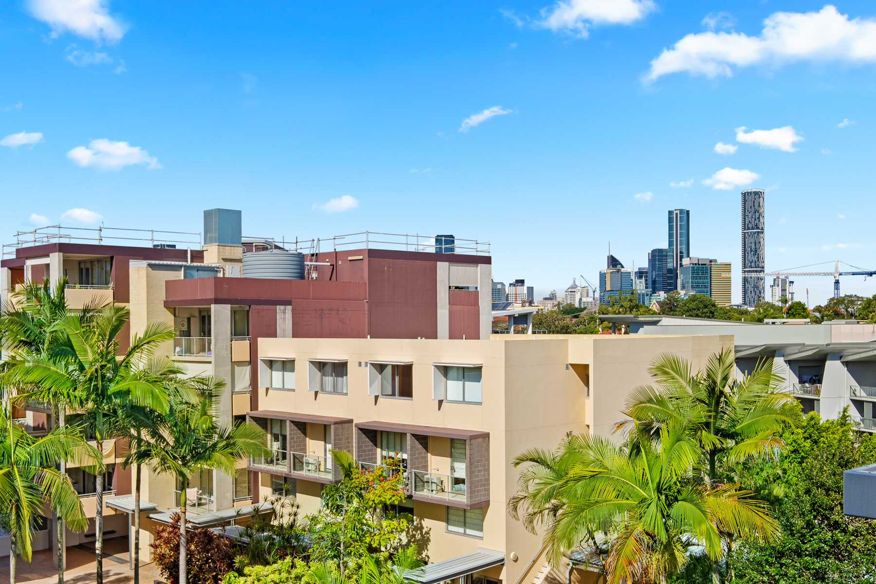 1701/57 MUSK AVENUE, KELVIN GROVE, 4059 1701/57 MUSK AVENUE, KELVIN GROVE, 4059