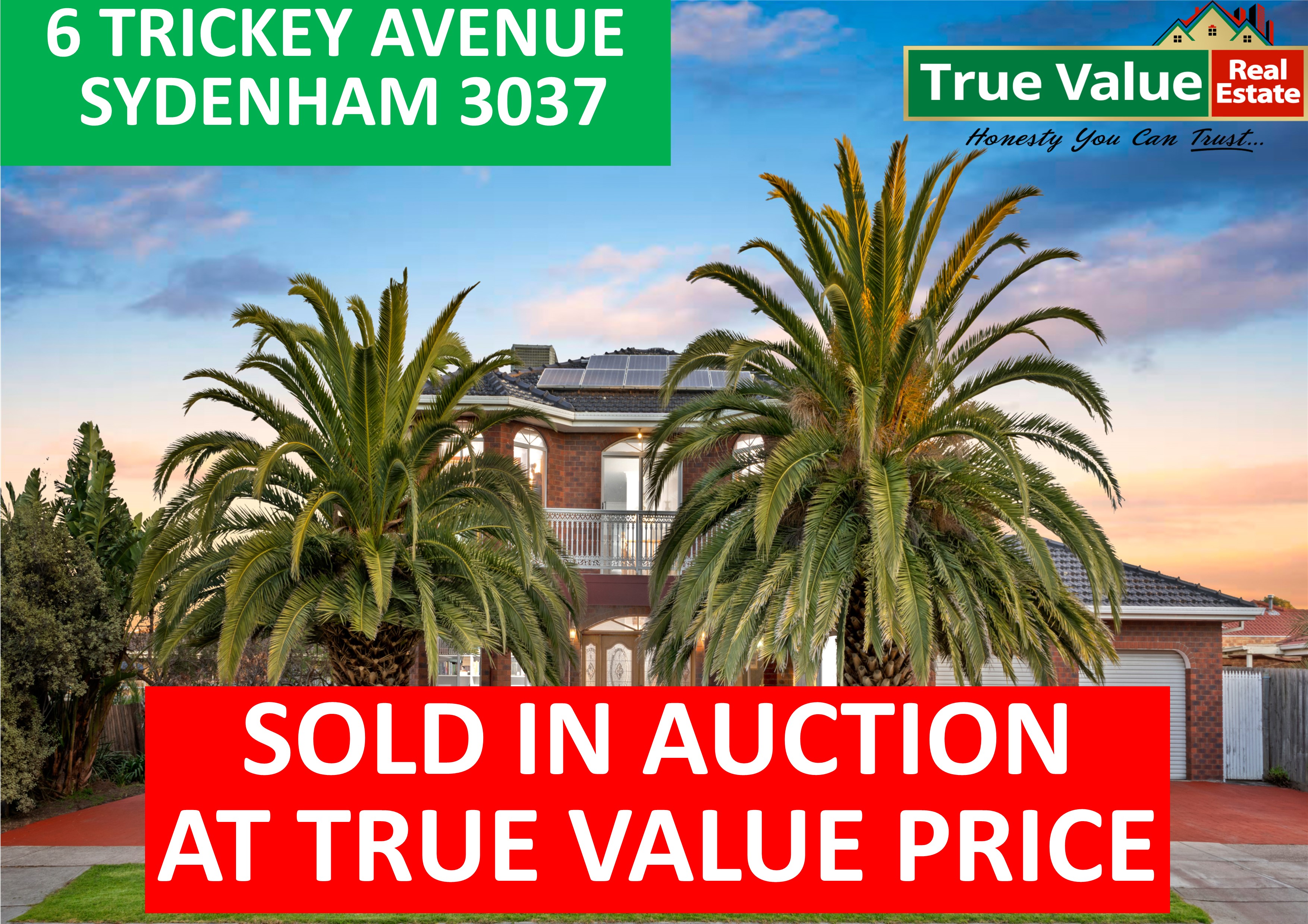 6 TRICKEY AVENUE, SYDENHAM, 3037