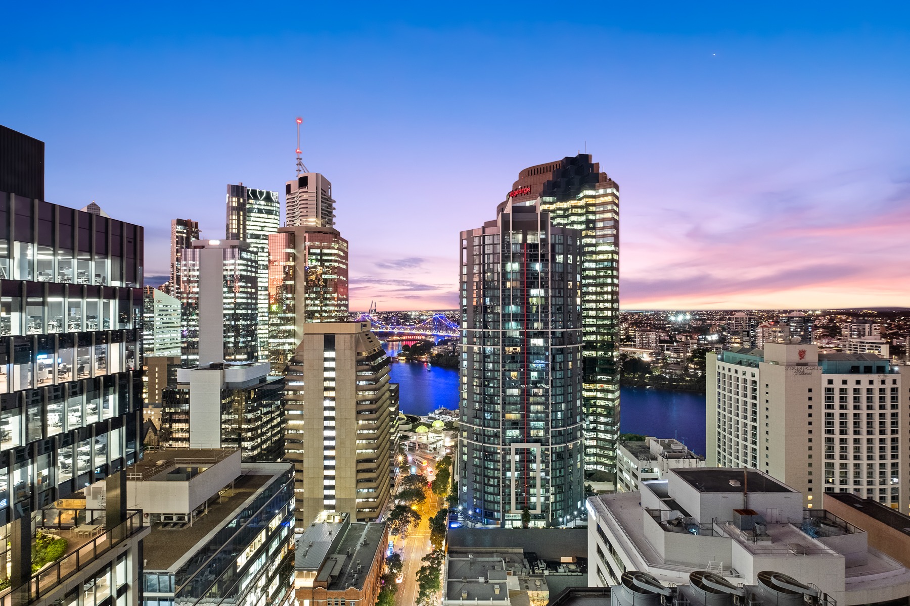 2506/111 MARY STREET, BRISBANE CITY, 4000