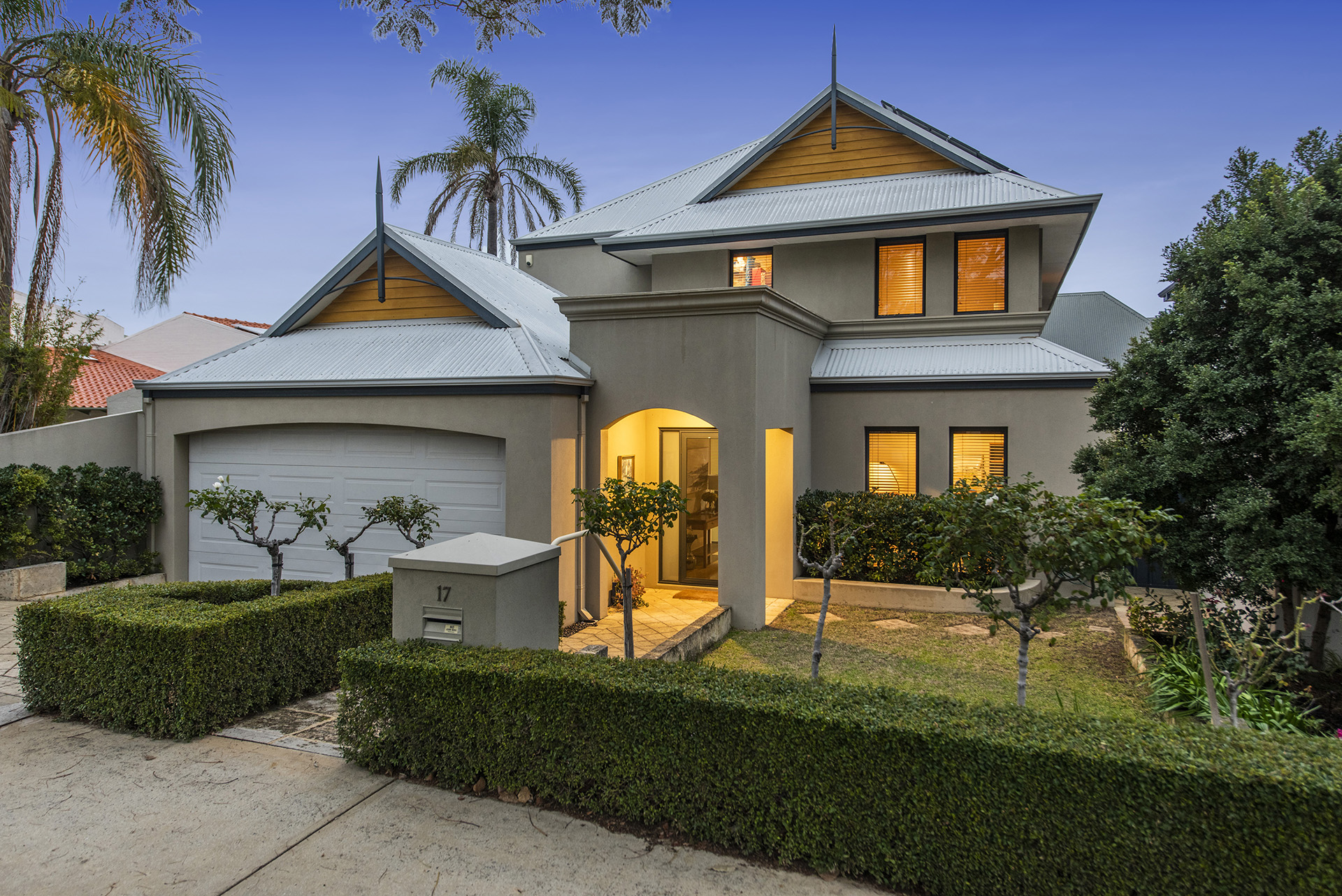 17 RIDGE STREET, SOUTH PERTH, 6151