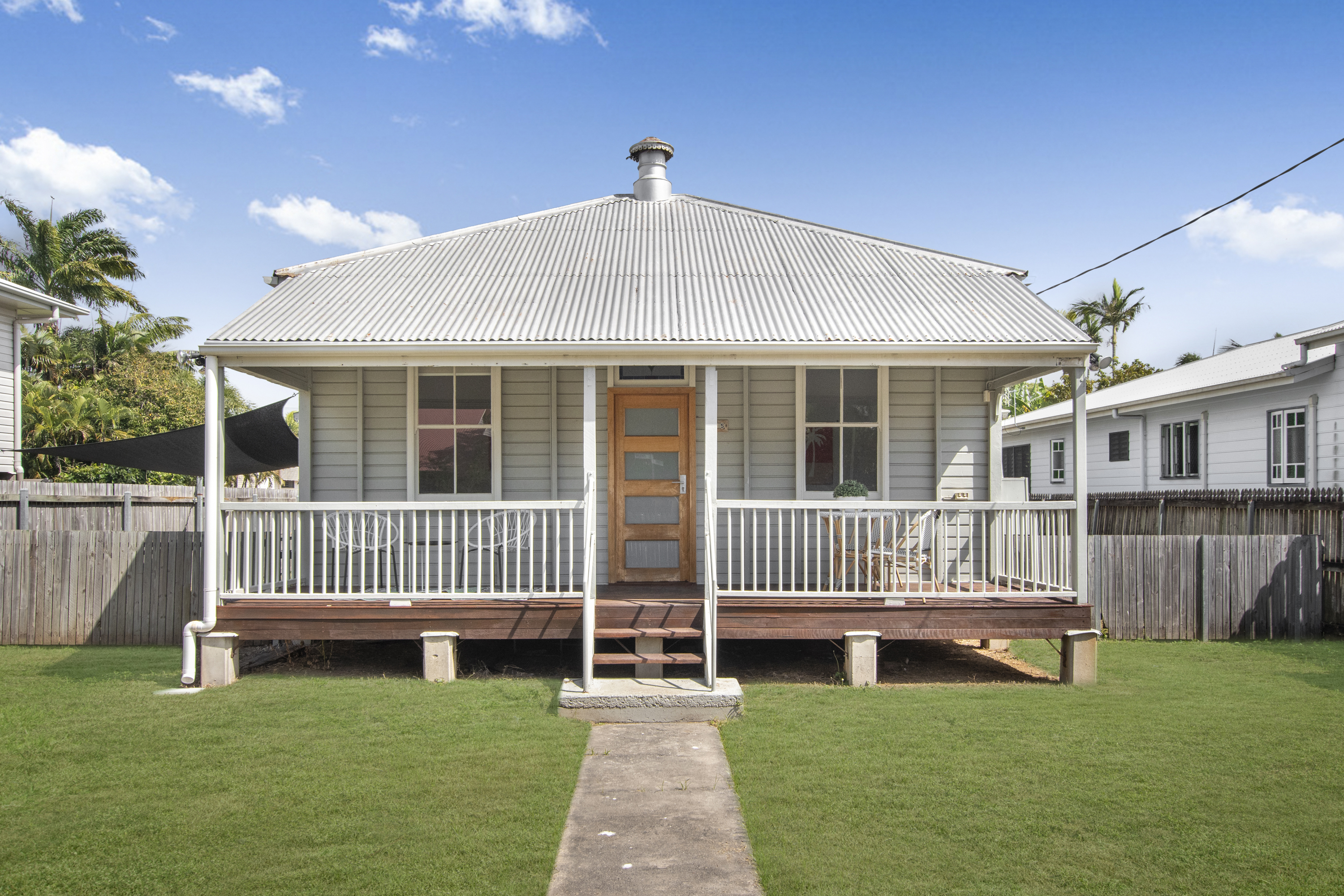15 PORTLAND STREET, HYDE PARK, 4812
