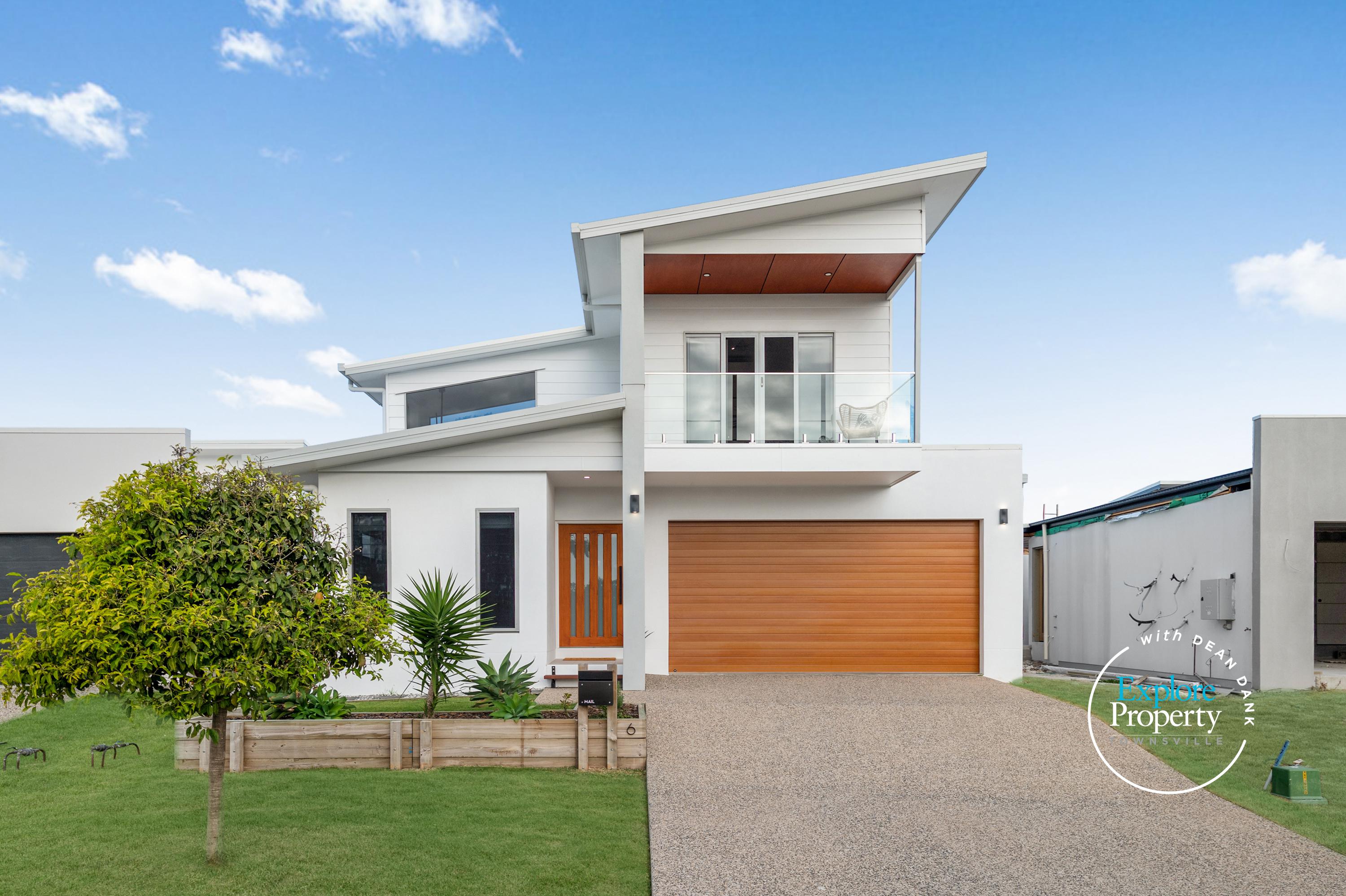 6 TOURNAMENT DRIVE, ROSSLEA, 4812