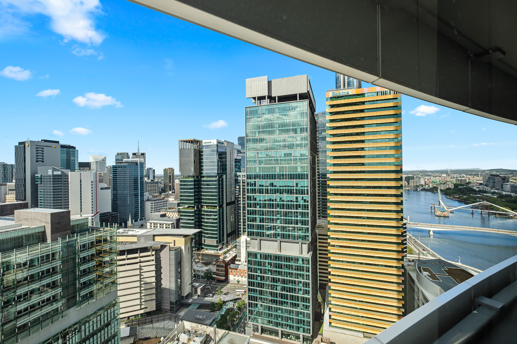 2806/43 HERSCHEL STREET, BRISBANE CITY, 4000