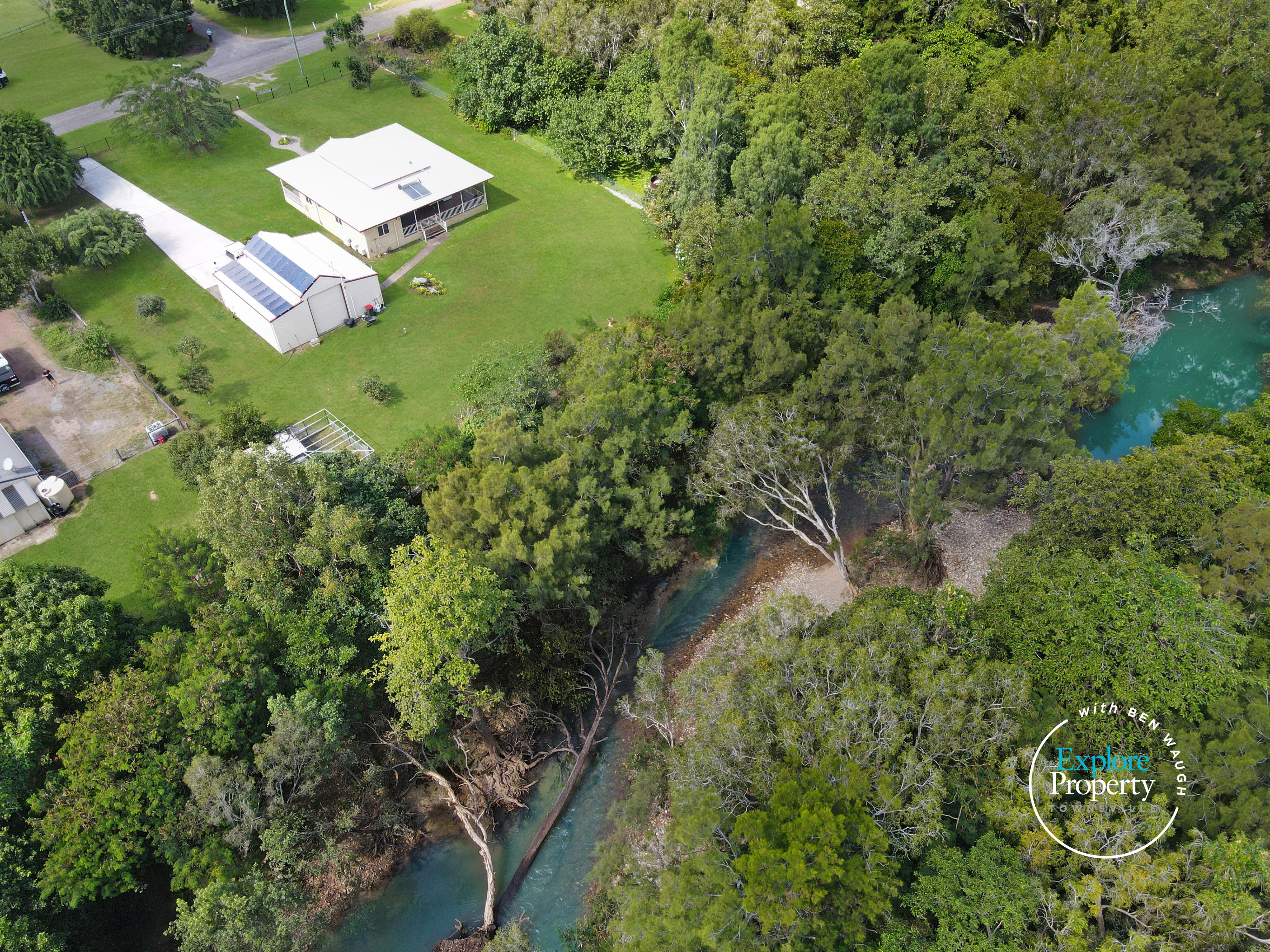258 WILLIAMS ROAD, ALLIGATOR CREEK, 4816