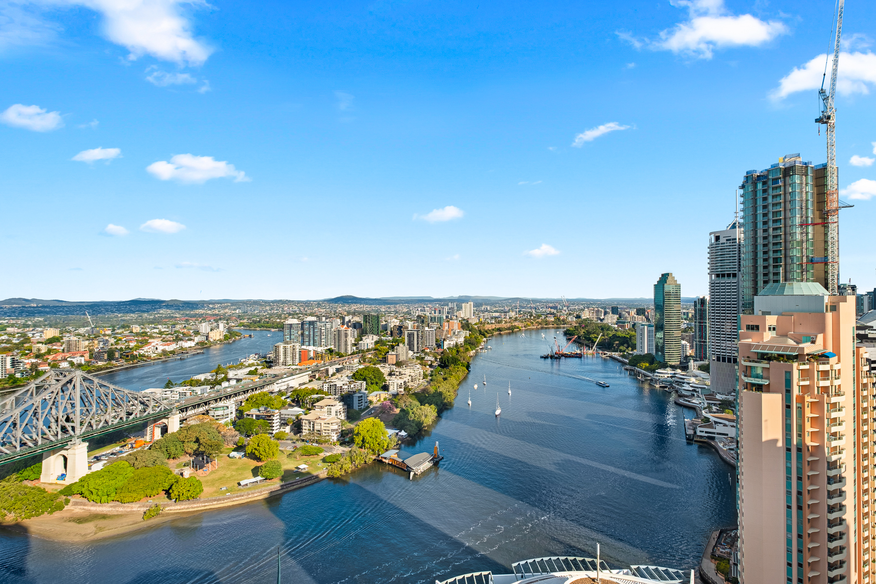 401/30 MACROSSAN STREET, BRISBANE CITY, 4000