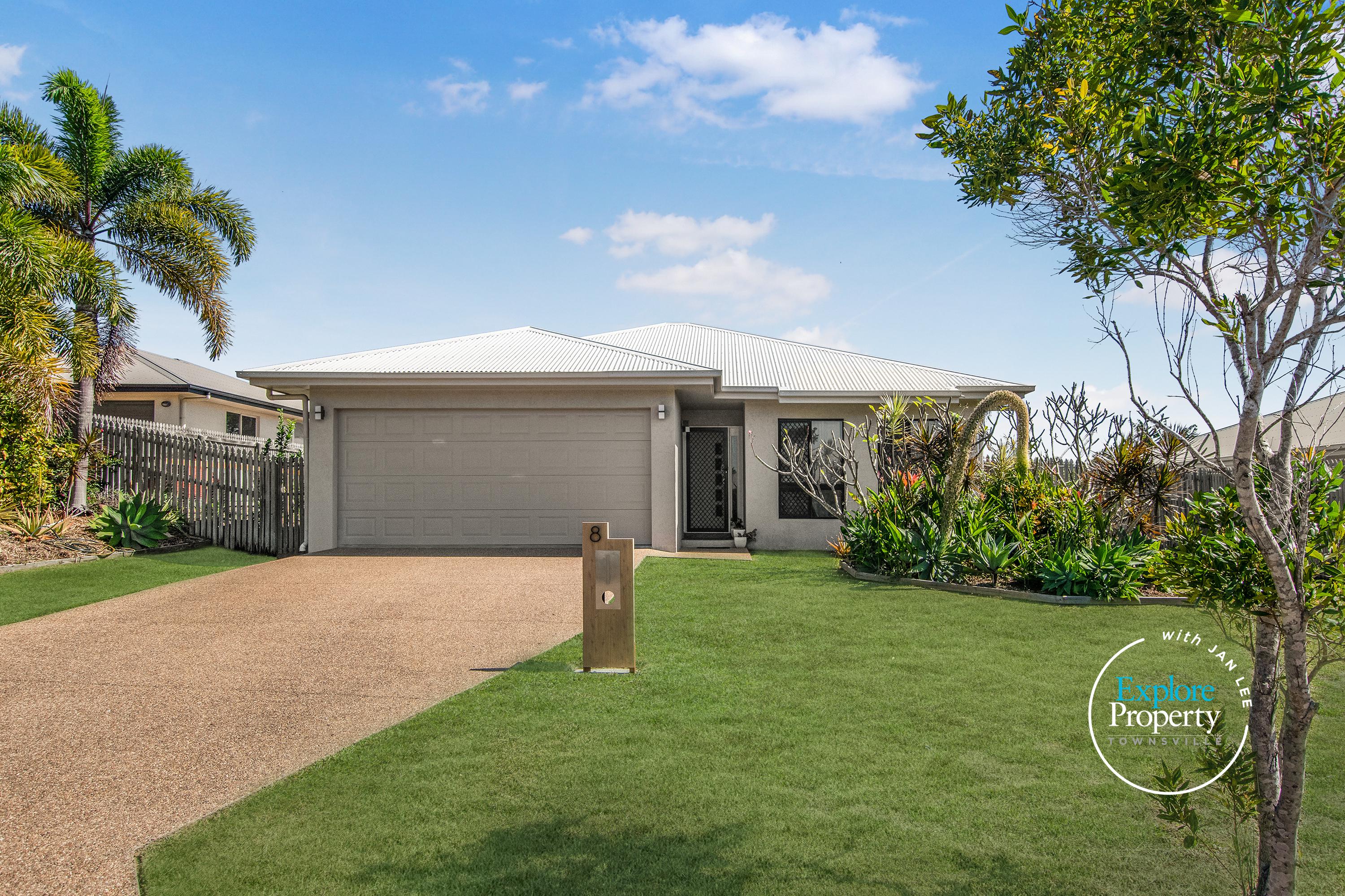 8 COLORADO COURT, DEERAGUN, 4818