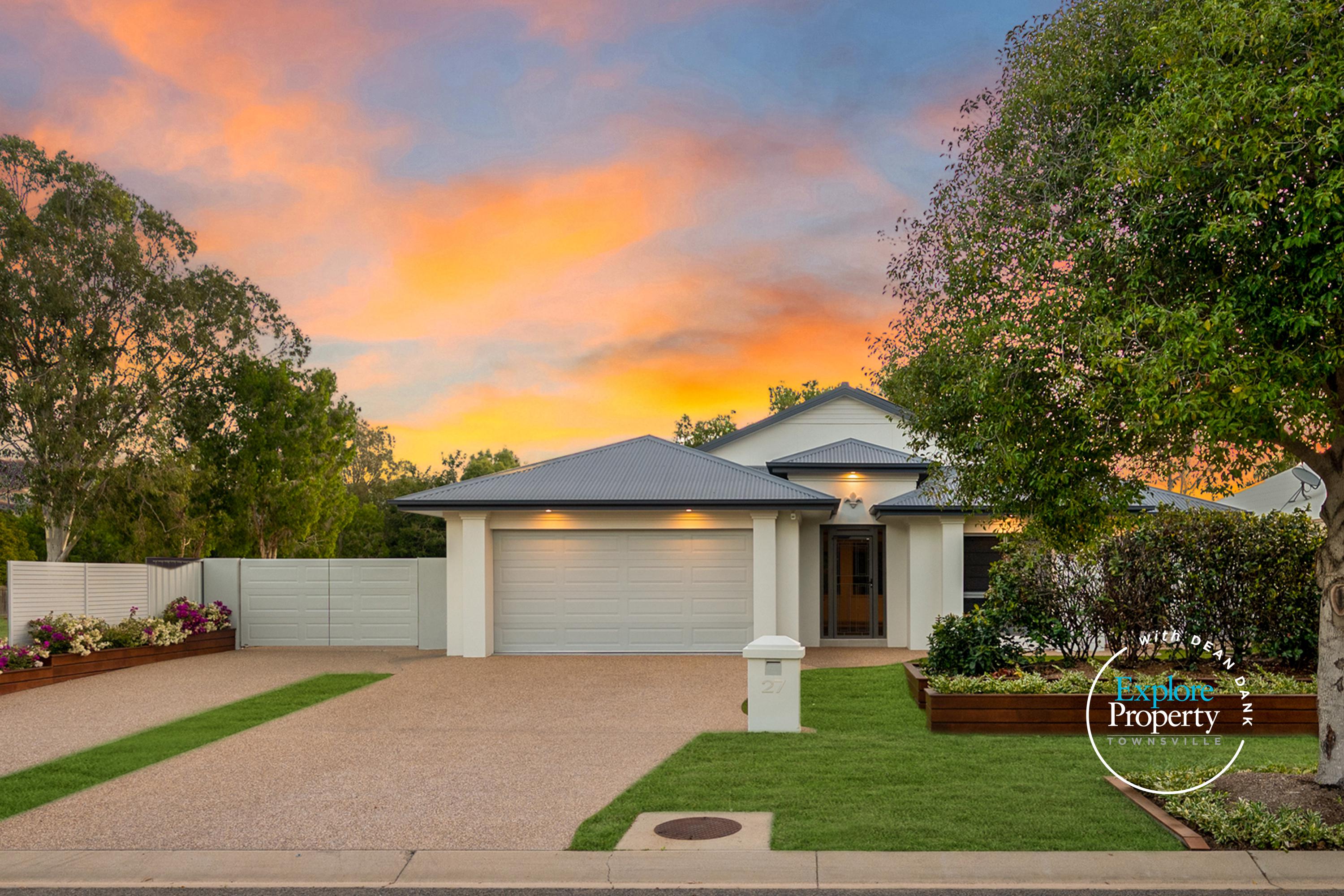 27 SPRINGSIDE TERRACE, IDALIA, 4811