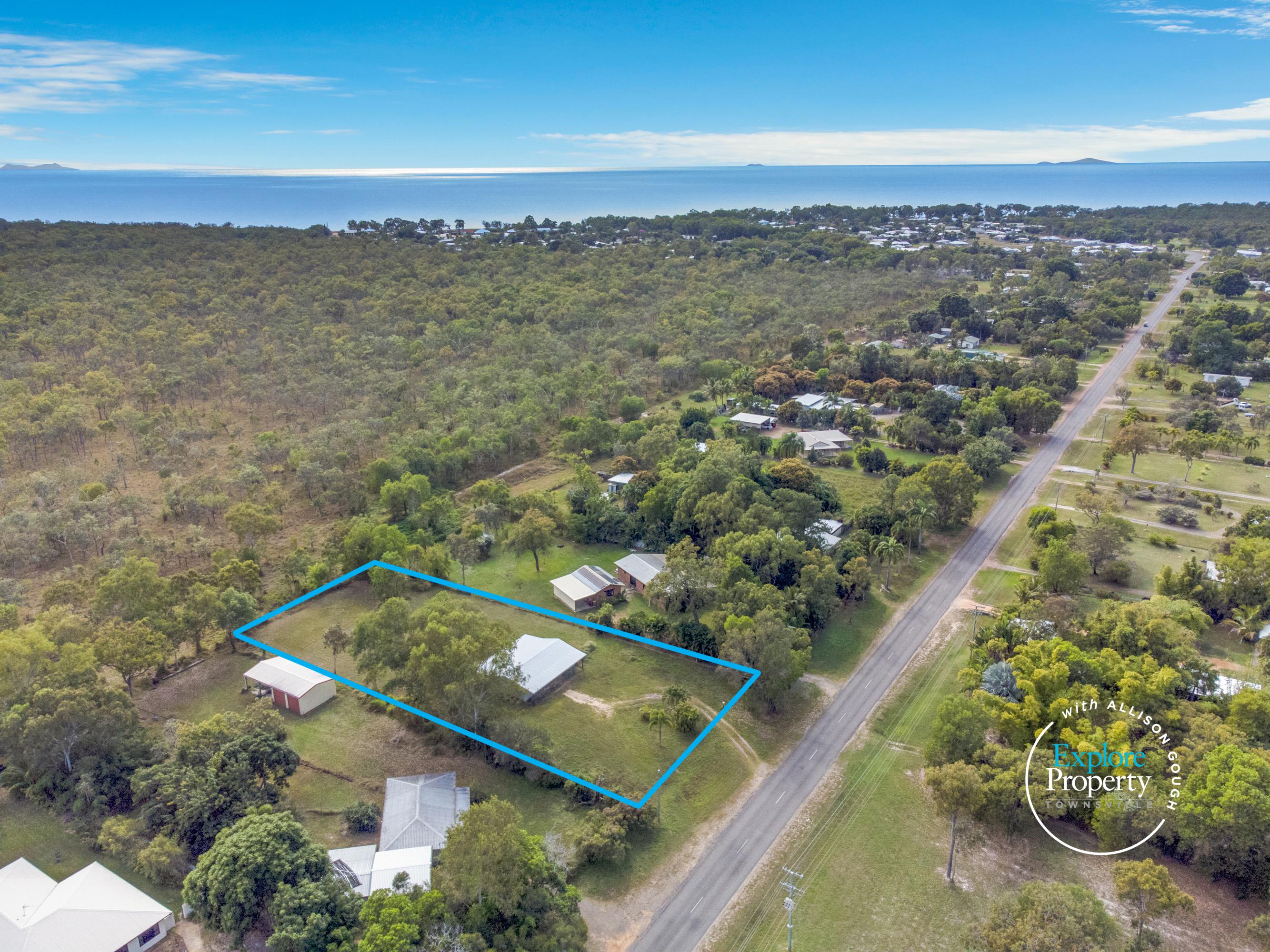 61 MYSTIC AVENUE, BALGAL BEACH, 4816
