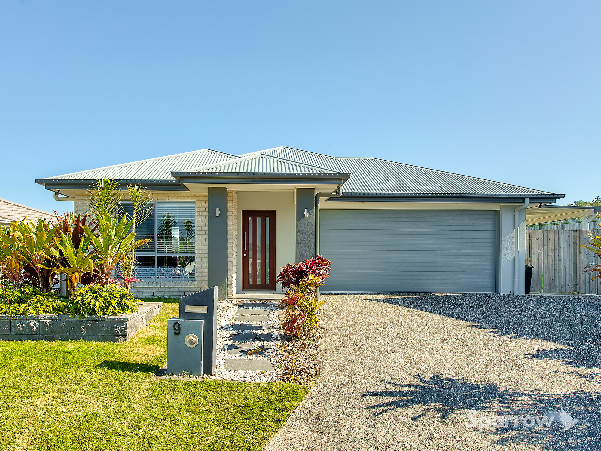 9 CORVUS COURT, BAHRS SCRUB, 4207