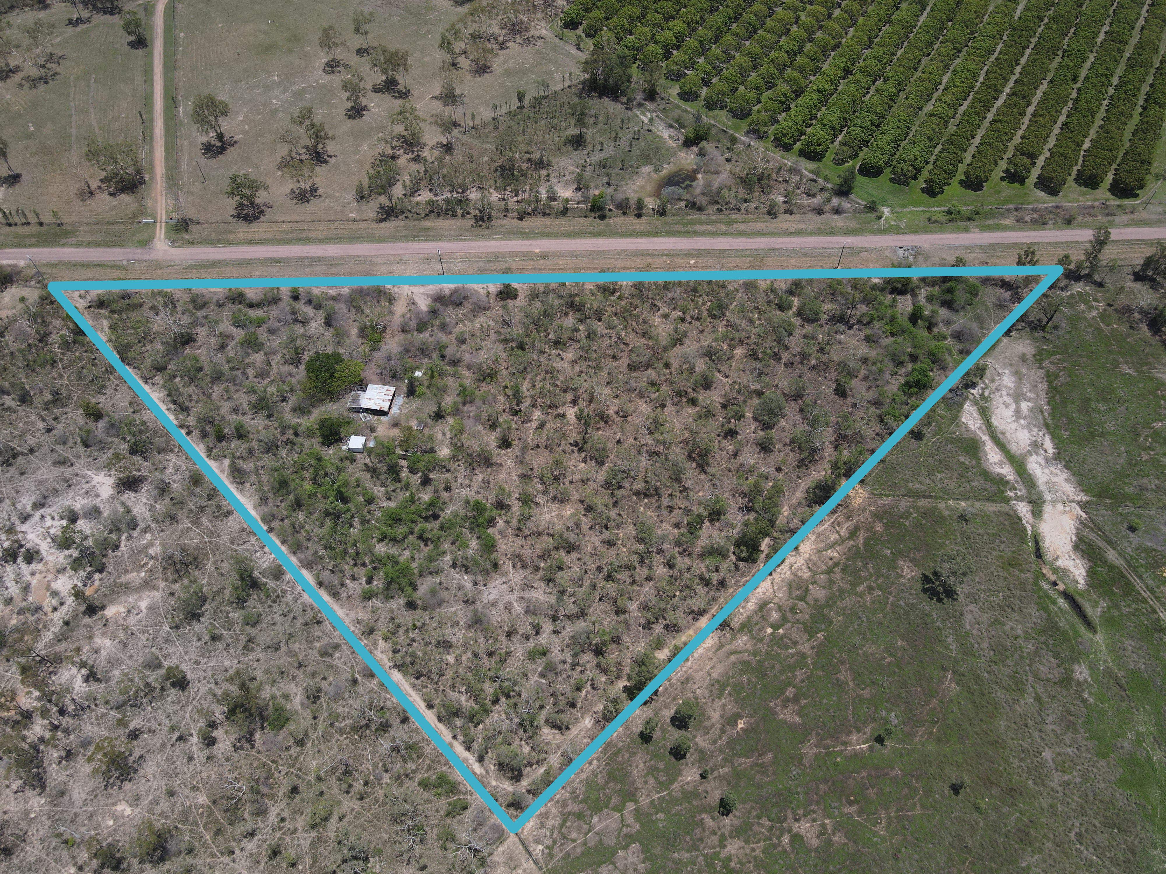 45 BOSWORTH ROAD, WOODSTOCK, 4816