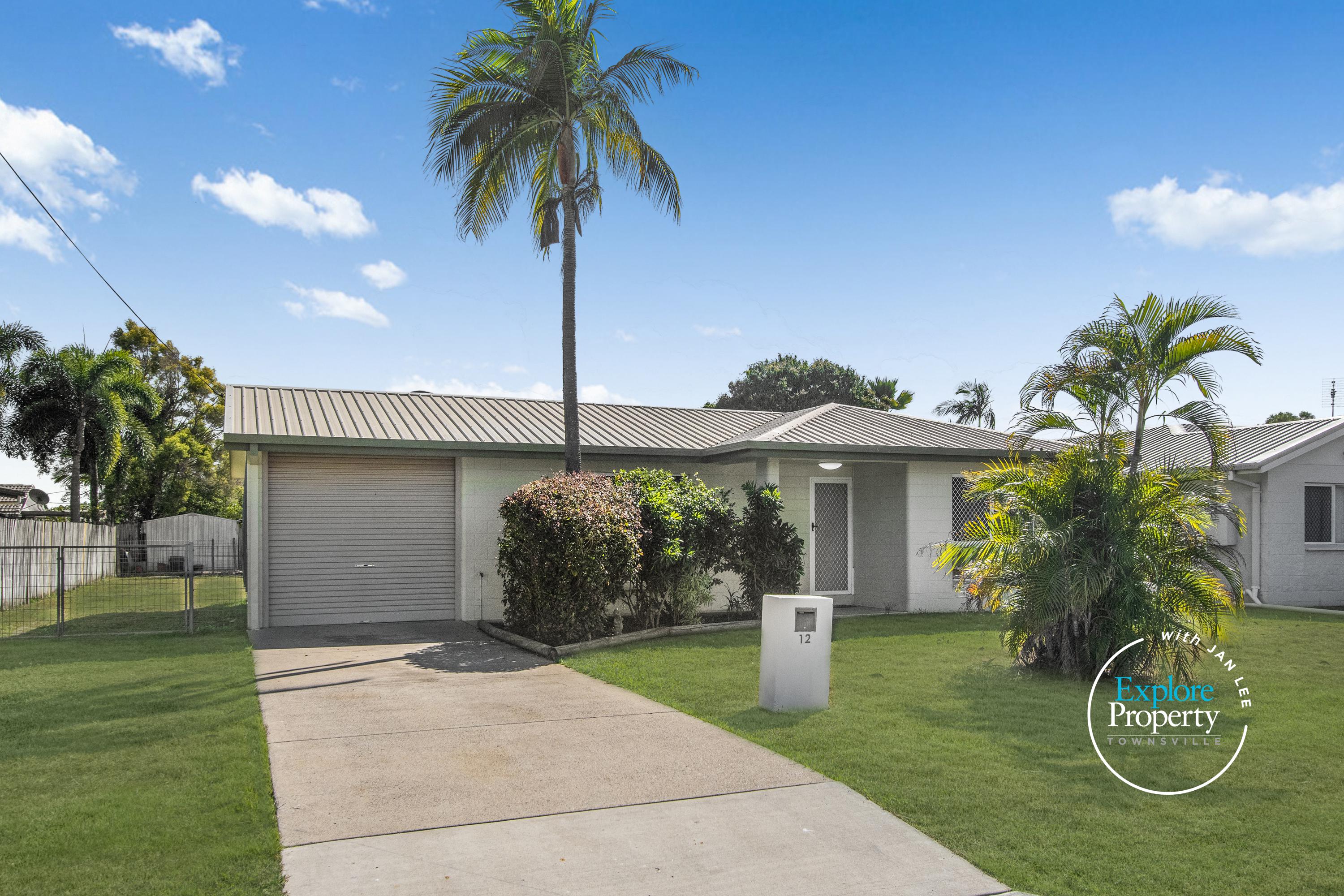 12 TANSEY COURT, KELSO, 4815