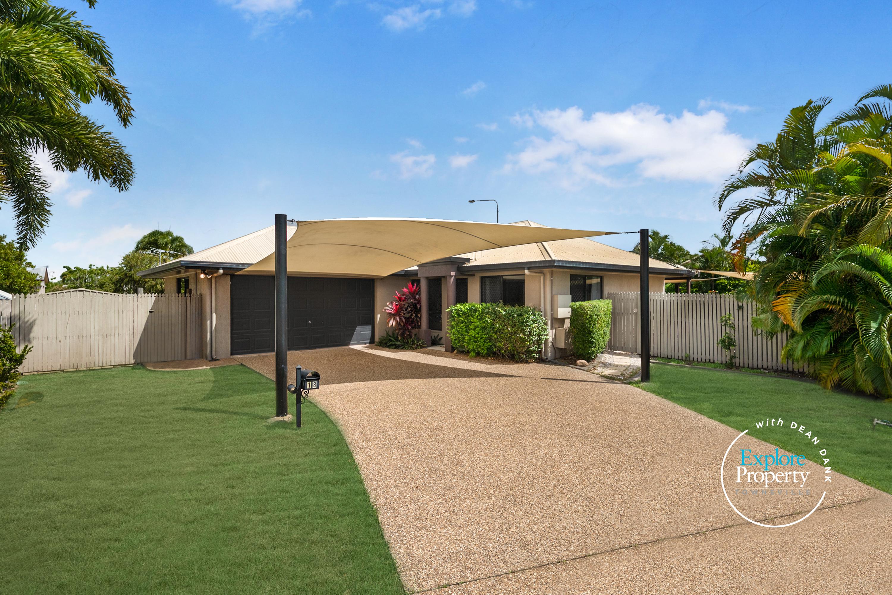 18 HAZELWOOD COURT, ANNANDALE, 4814