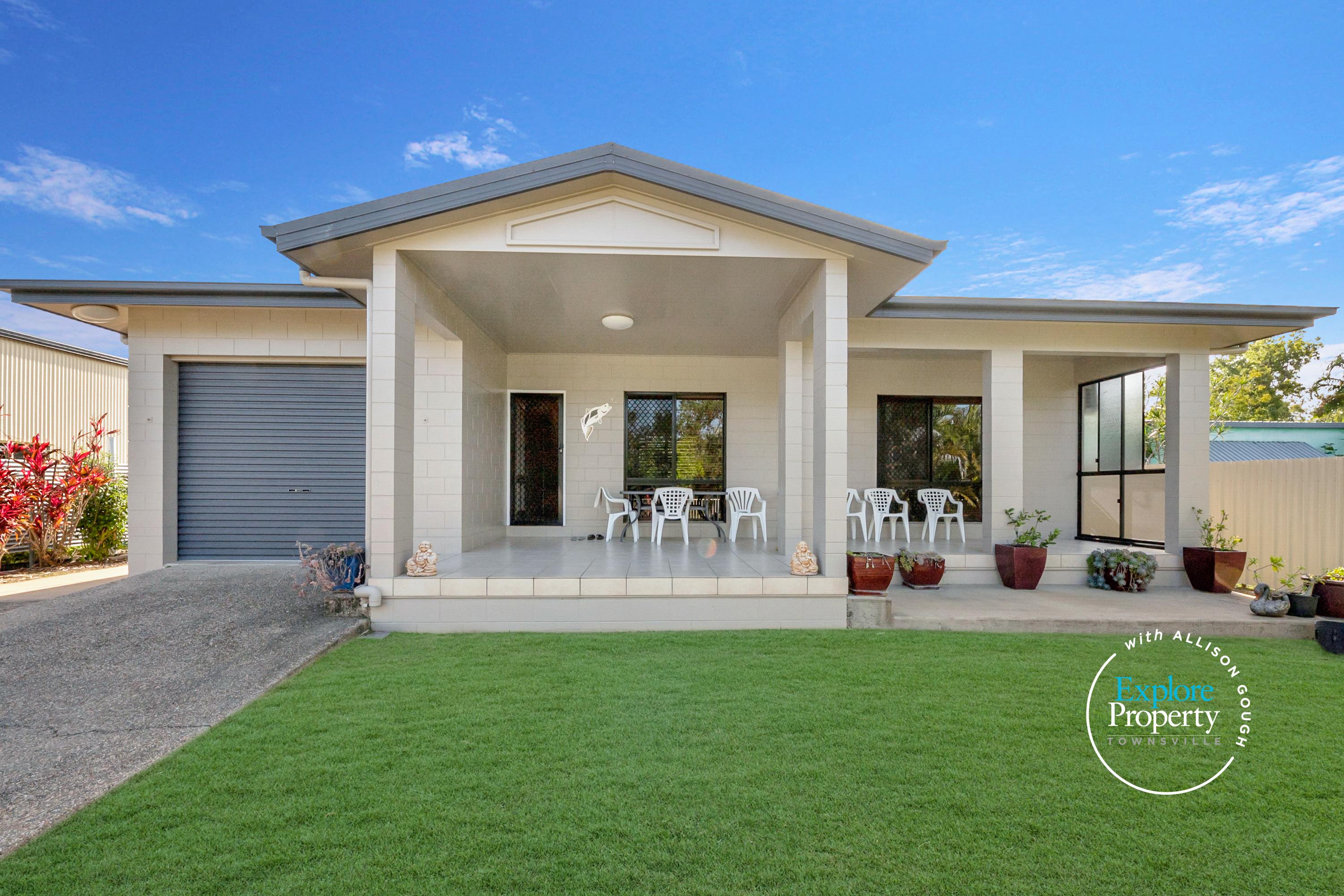 13 BORTON STREET, BALGAL BEACH, 4816