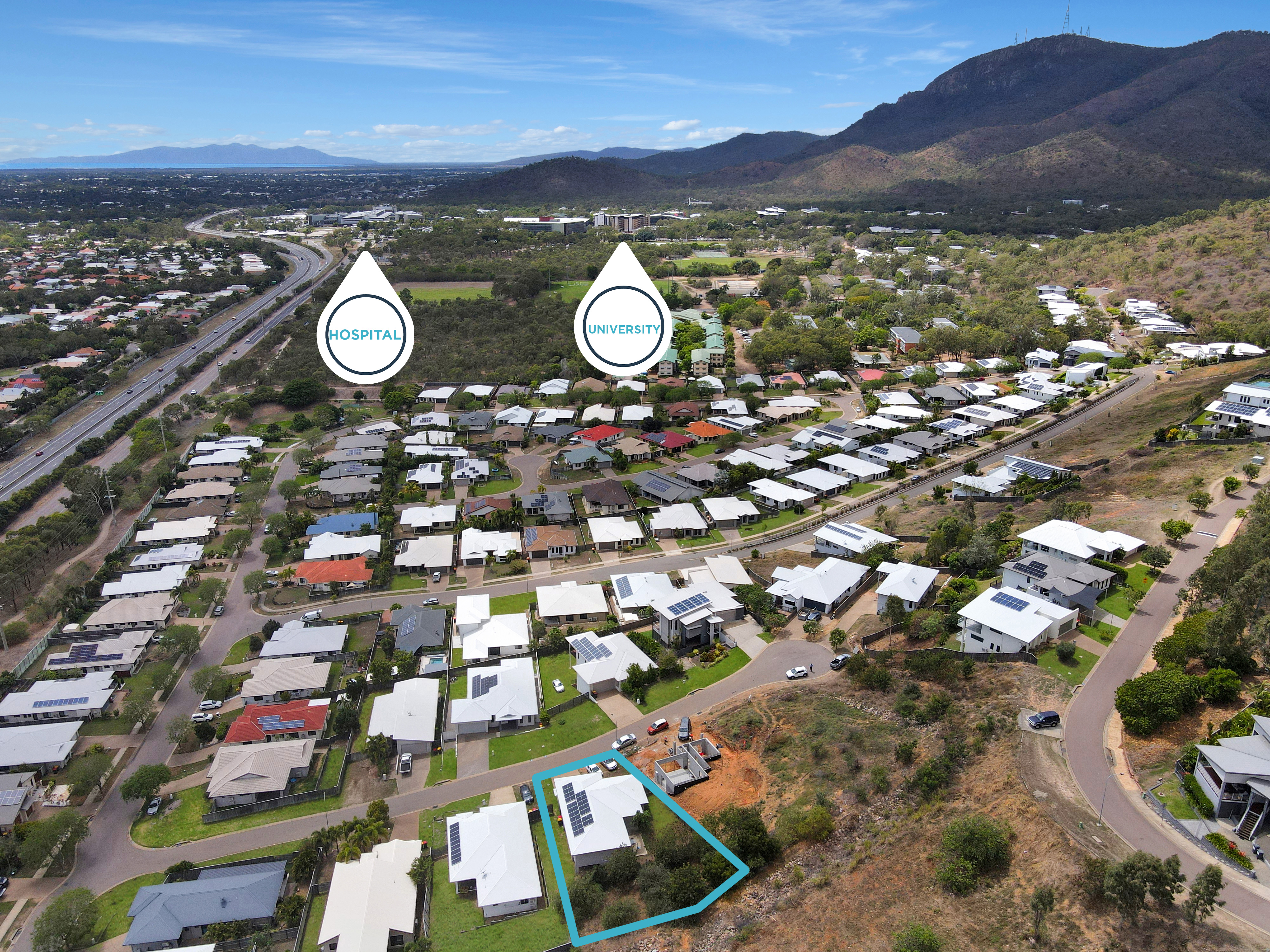 12 MOONDANI CLOSE, DOUGLAS, 4814