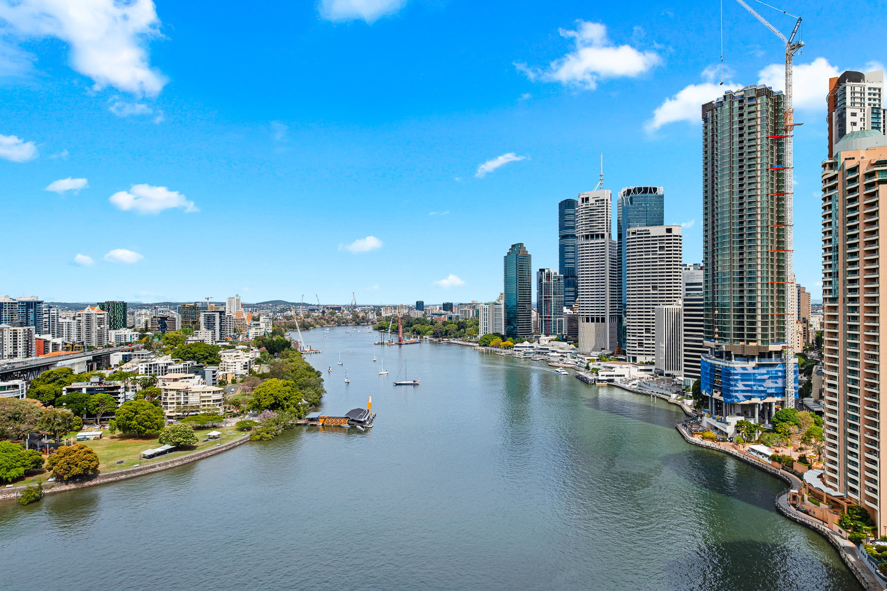 186/82 BOUNDARY STREET, BRISBANE CITY, 4000