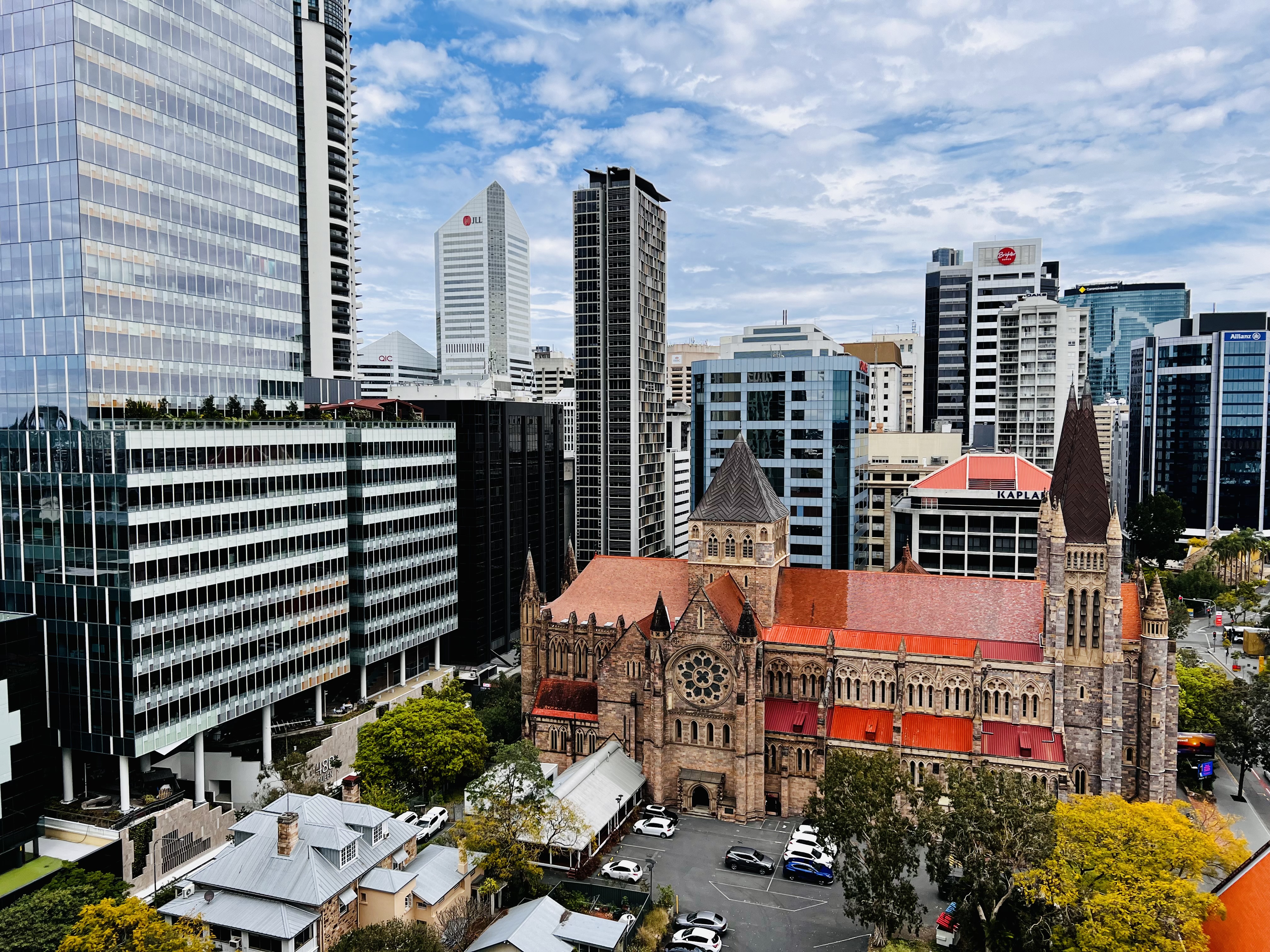 1707/550 QUEEN STREET, BRISBANE CITY, 4000