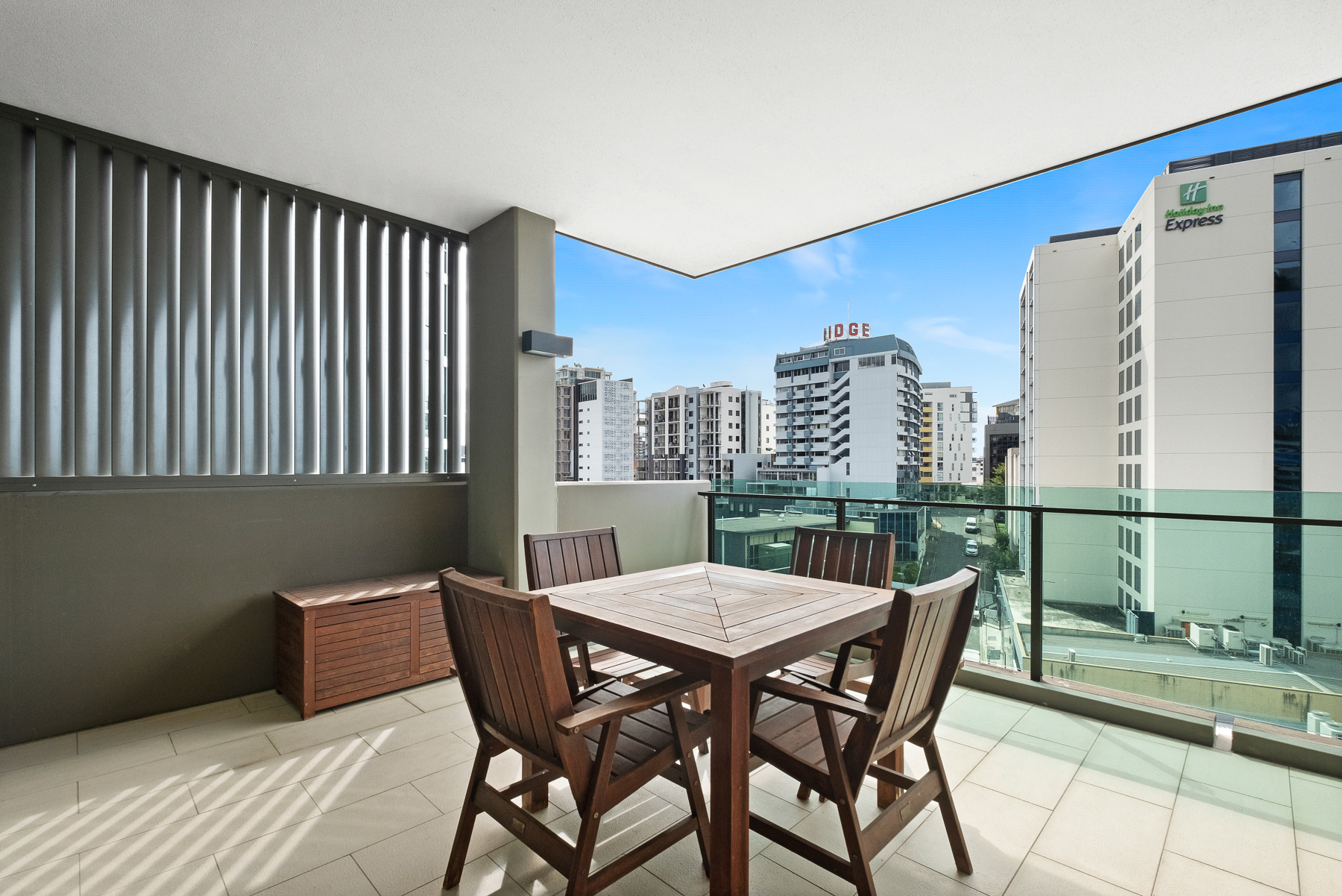 803/107 ASTOR TERRACE, SPRING HILL, 4000