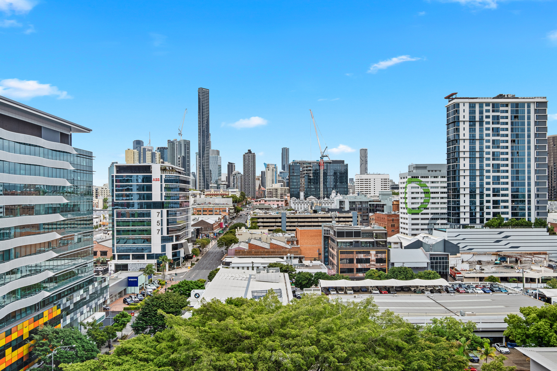 809/8 CHURCH STREET, FORTITUDE VALLEY, 4006
