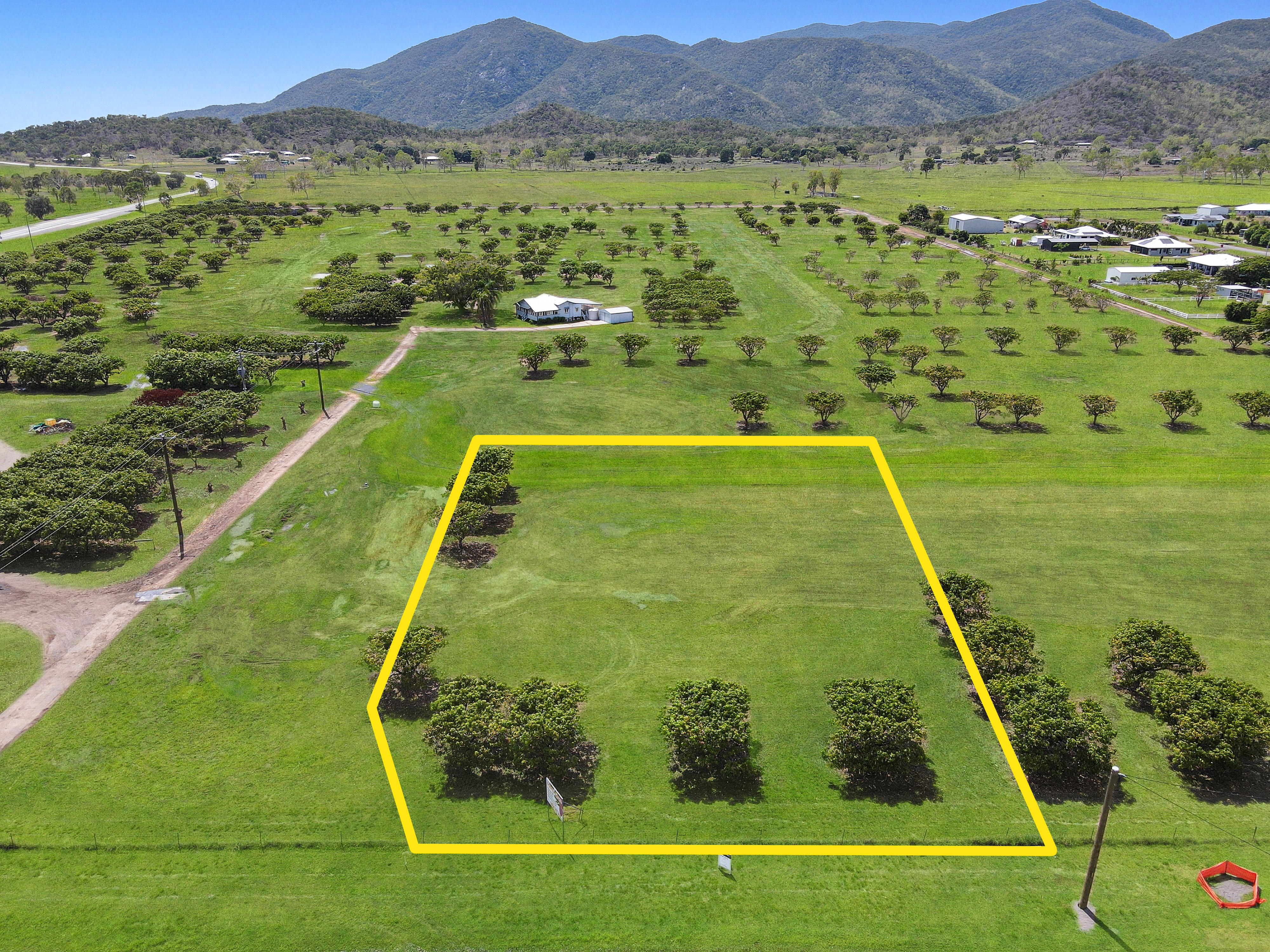 LOT 1 WILLIAMS ROAD, ALLIGATOR CREEK, 4816