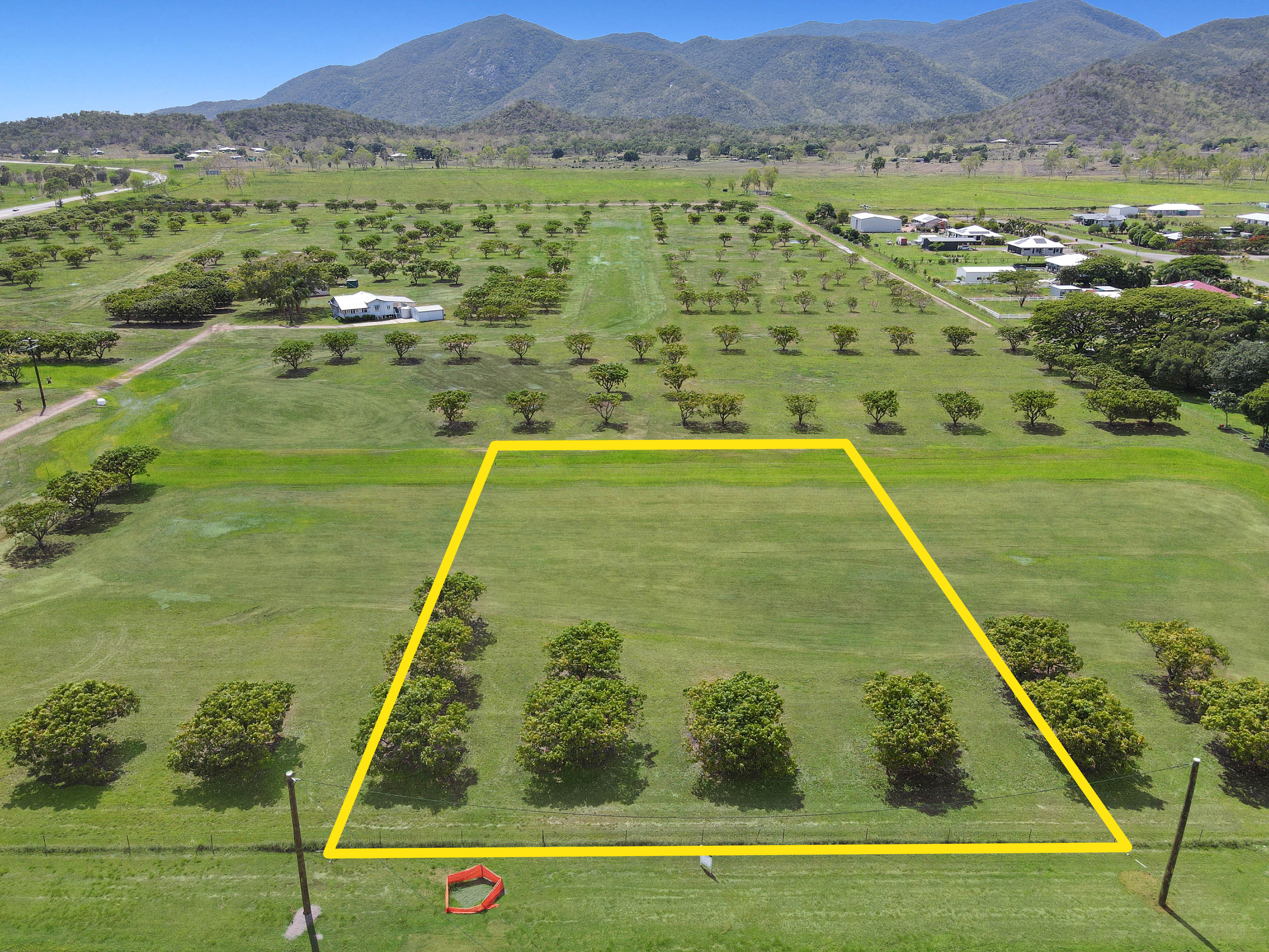 LOT 2 WILLIAMS ROAD, ALLIGATOR CREEK, 4816